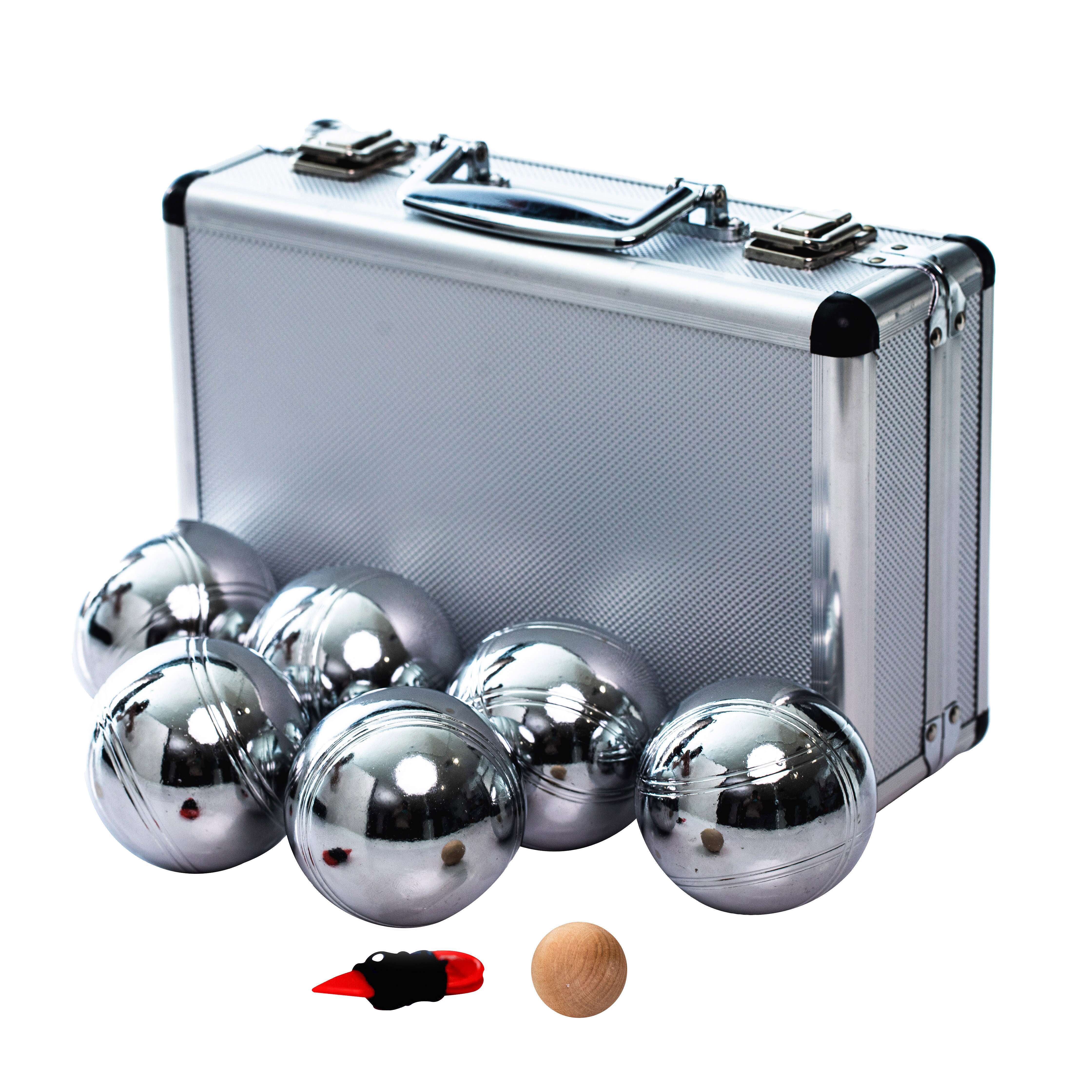 Sport-Thieme Boule im Aluminiumkoffer Unkategorisiert online kaufen
