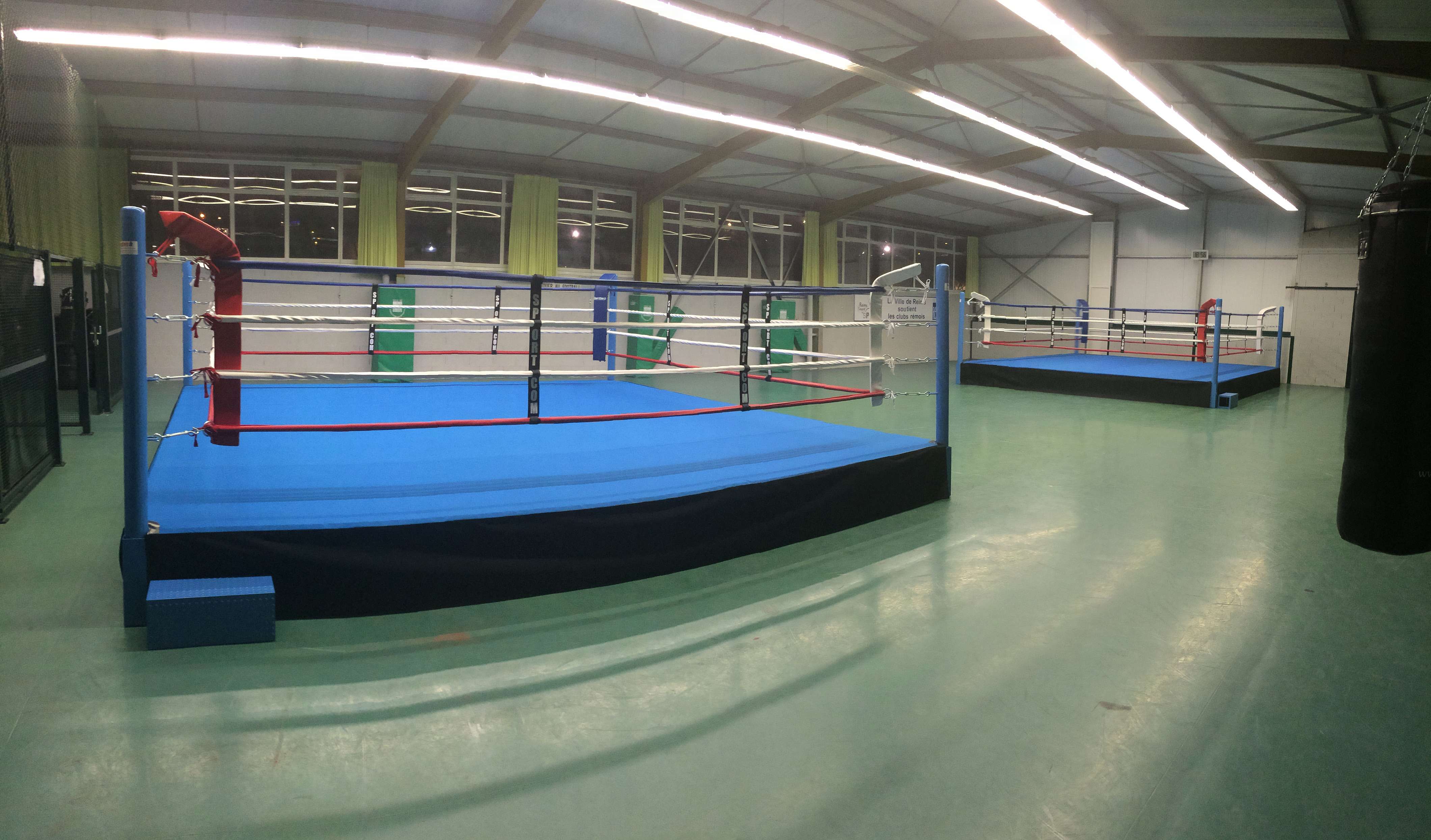 Sport-Thieme Boxring "Training", 6x6 m Unkategorisiert online kaufen