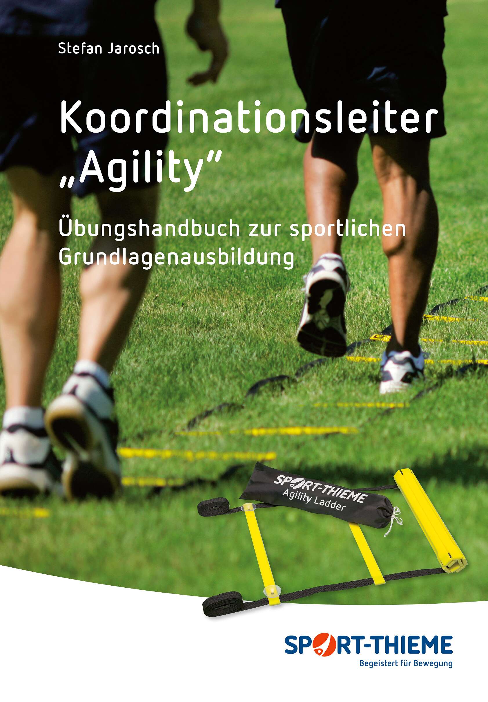 Sport-Thieme Buch "Die Agility Koordinationsleiter" Unkategorisiert online kaufen
