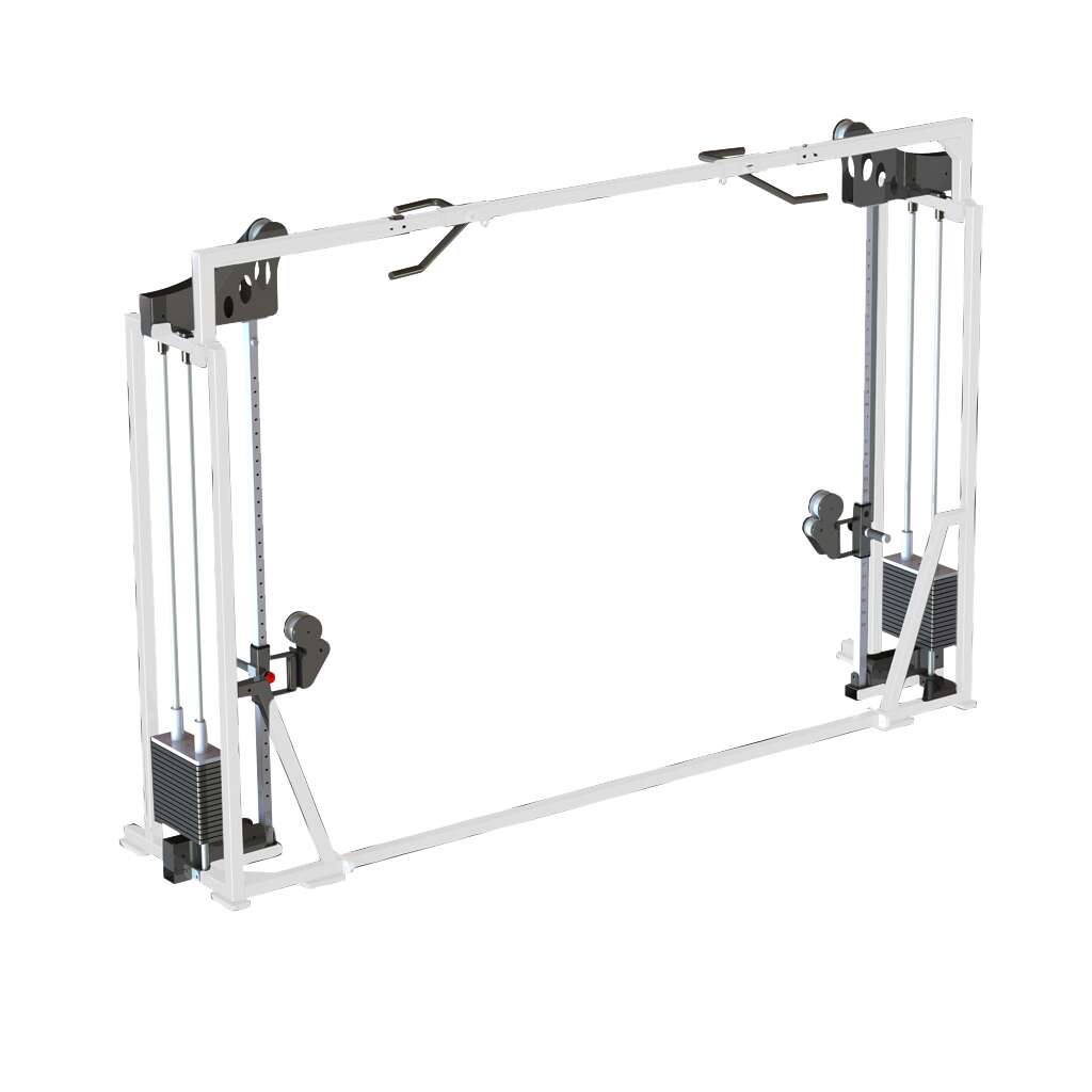Sport-Thieme Cable-Crossover "SQ", Ohne Lochblechverkleidung, Höhenverstellbar Unkategorisiert online kaufen Sport-Thieme Cable-Crossover "SQ", Ohne Lochblechverkleidung, Höhenverstellbar Unkategorisiert online kaufen