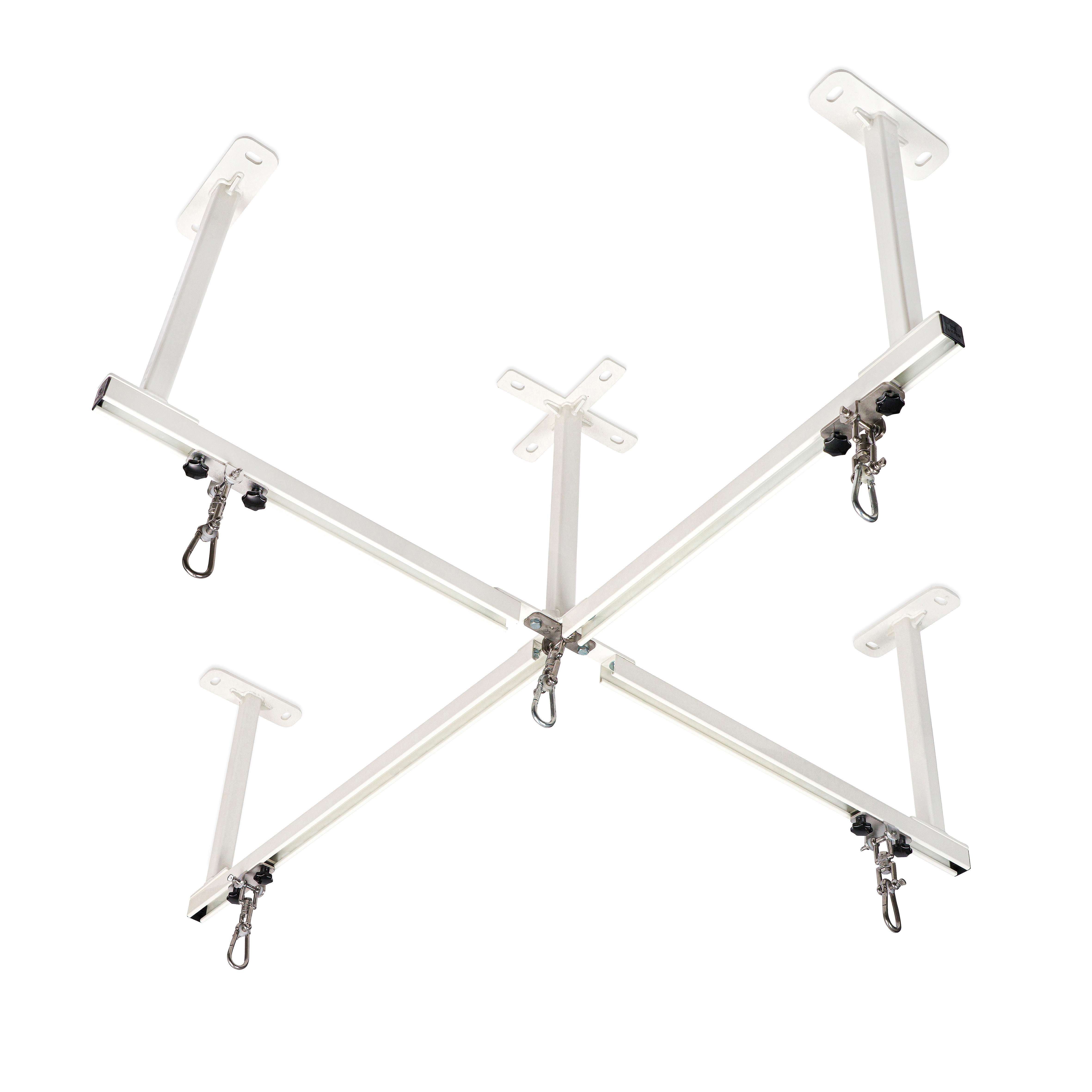 "Sport-Thieme Deckenkreuz ""Premium"", Abgehängte Decken bis 40 cm" Unkategorisiert online kaufen