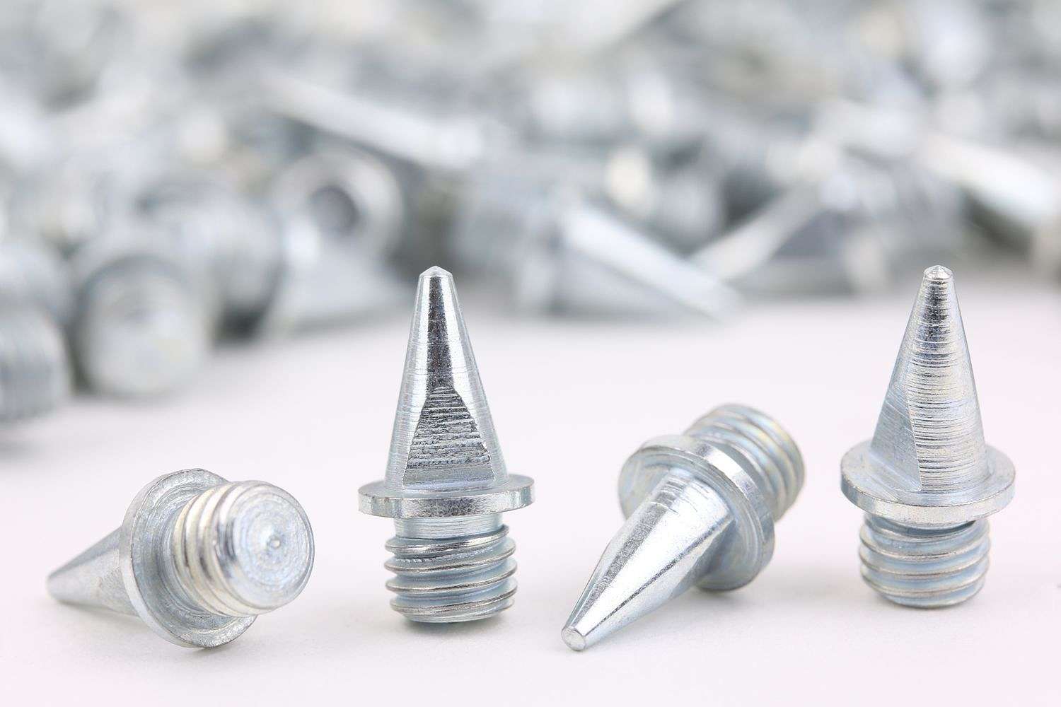 Sport-Thieme Dornen für Spikes, Pyramidenform, 9 mm Unkategorisiert online kaufen