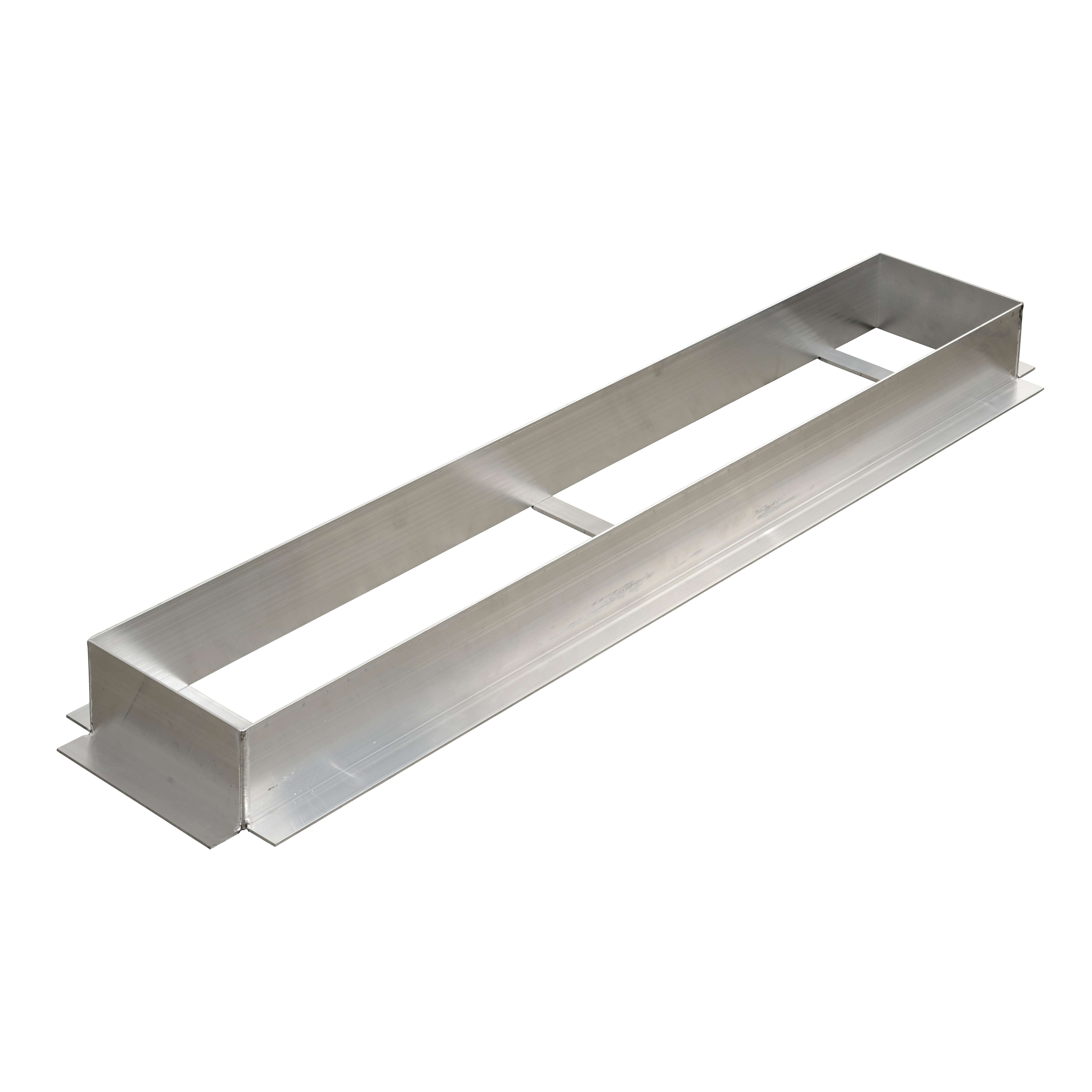 Sport-Thieme Einbauwanne "Aluminium" für Absprungbalken, Training (B: 20 cm) Unkategorisiert online kaufen