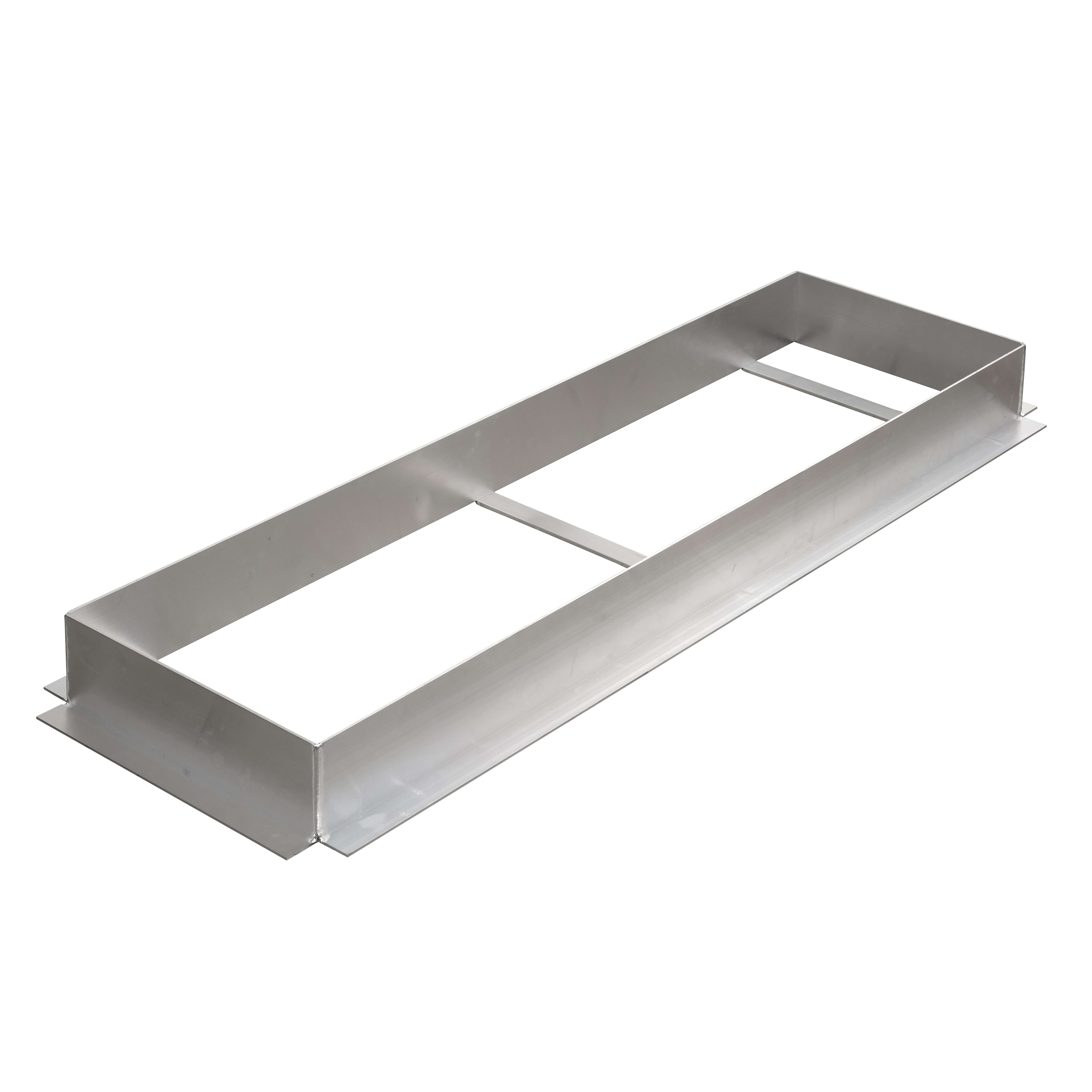 Sport-Thieme Einbauwanne "Aluminium" für Absprungbalken, Wettkampf (B: 34 cm) Unkategorisiert online kaufen