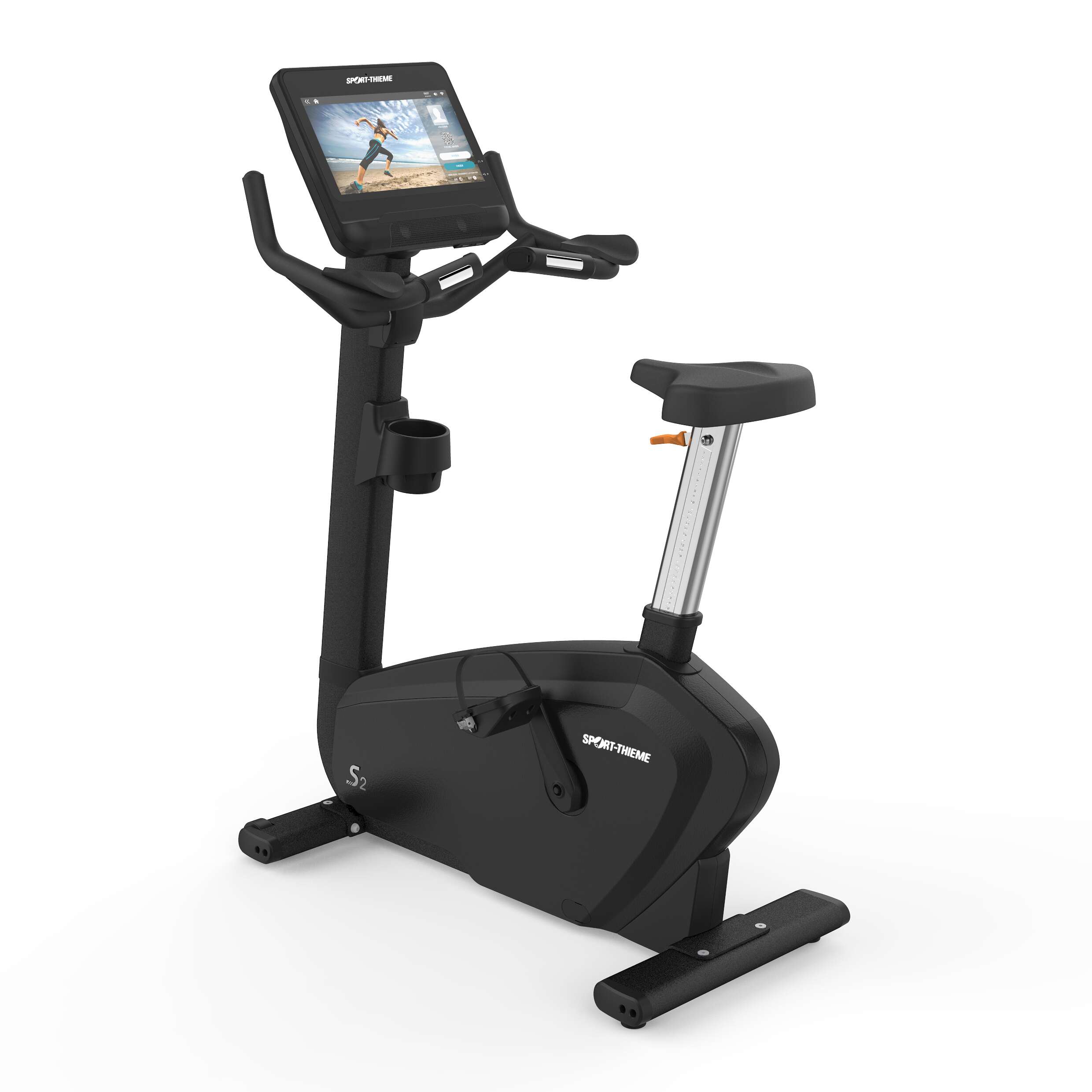 Sport-Thieme Ergometer "B800", Touch Screen Display Unkategorisiert online kaufen