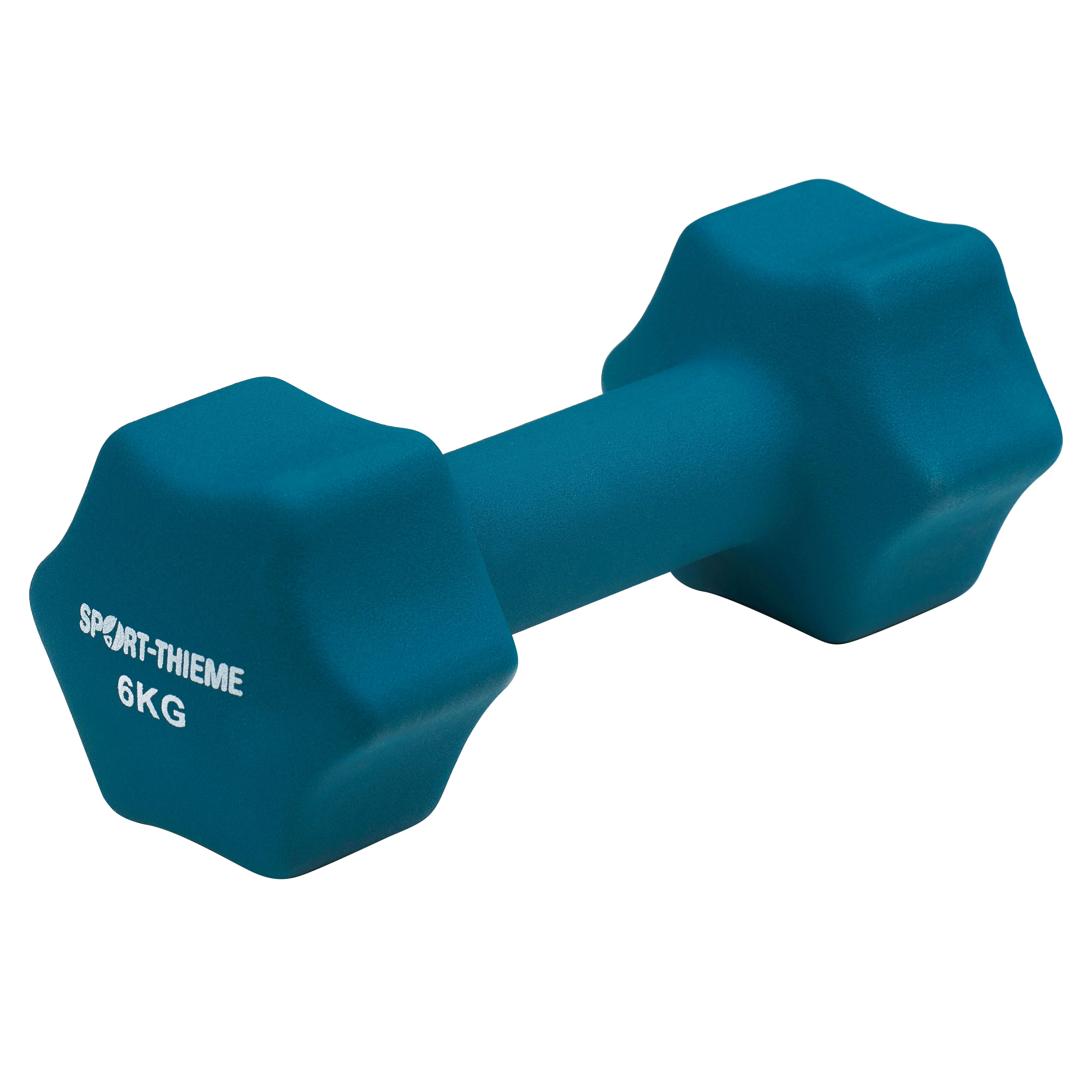 Sport-Thieme Fausthantel "Neopren", Blau, 6 kg Unkategorisiert online kaufen
