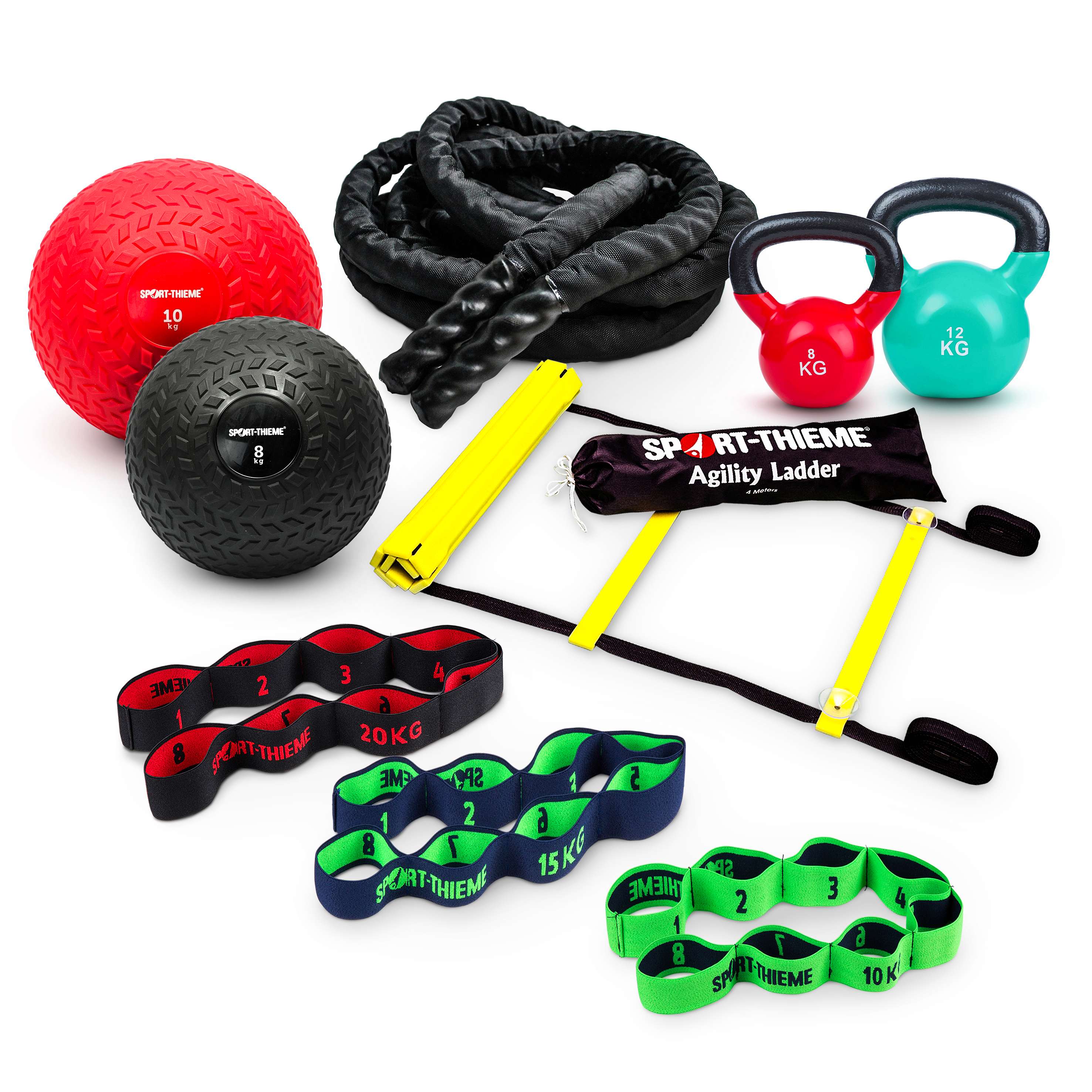 Sport-Thieme Fitness-Set "Zirkeltraining" Unkategorisiert online kaufen Sport-Thieme Fitness-Set "Zirkeltraining" Unkategorisiert online kaufen