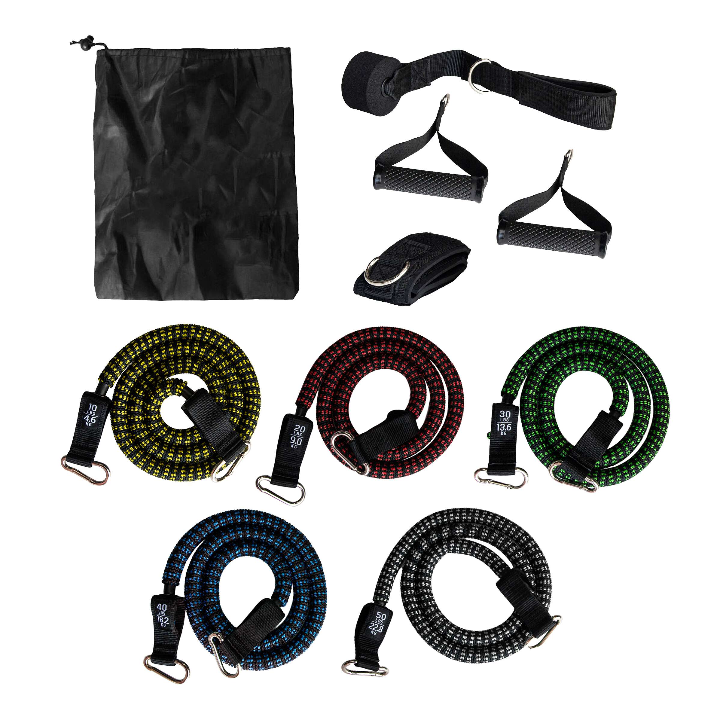 Sport-Thieme Fitness-Tube-Set "Premium", Komplett Unkategorisiert online kaufen