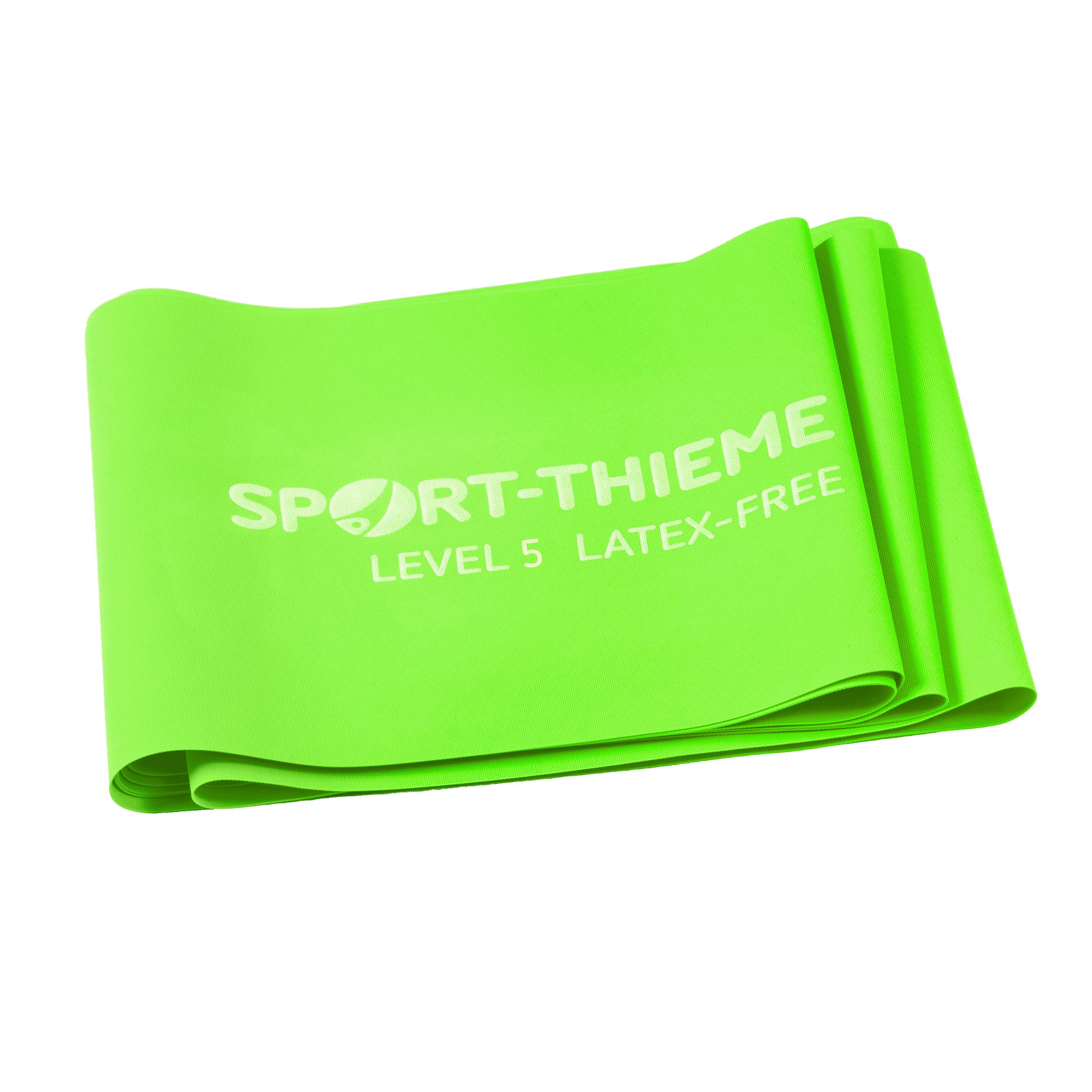 Sport-Thieme Fitnessband "125 latexfrei", Hellgrün, Besonders stark, 45,5 m Unkategorisiert online kaufen Sport-Thieme Fitnessband "125 latexfrei", Hellgrün, Besonders stark, 45,5 m Unkategorisiert online kaufen