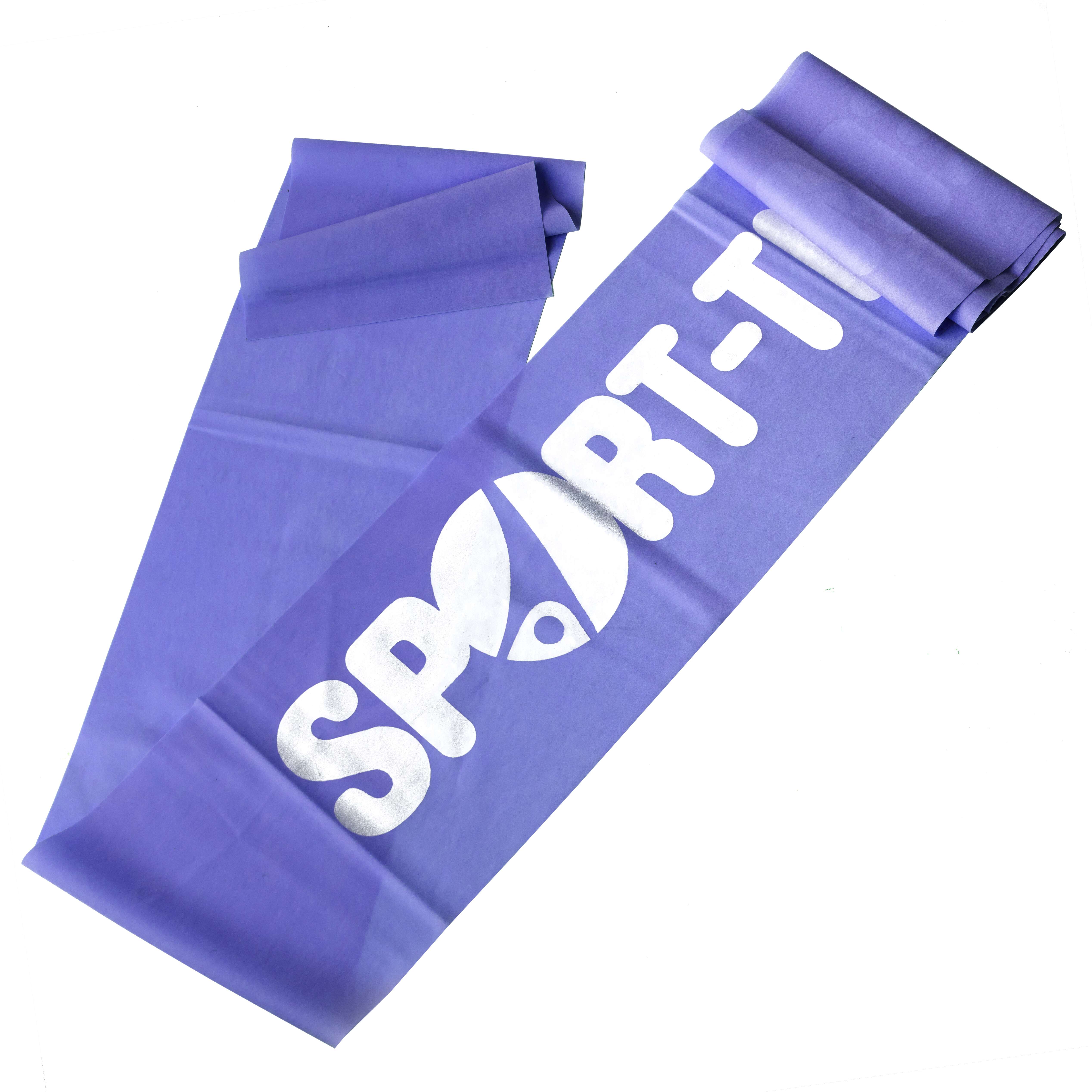 Sport-Thieme Fitnessband "150", Violett, 2 m x 15 cm Unkategorisiert online kaufen