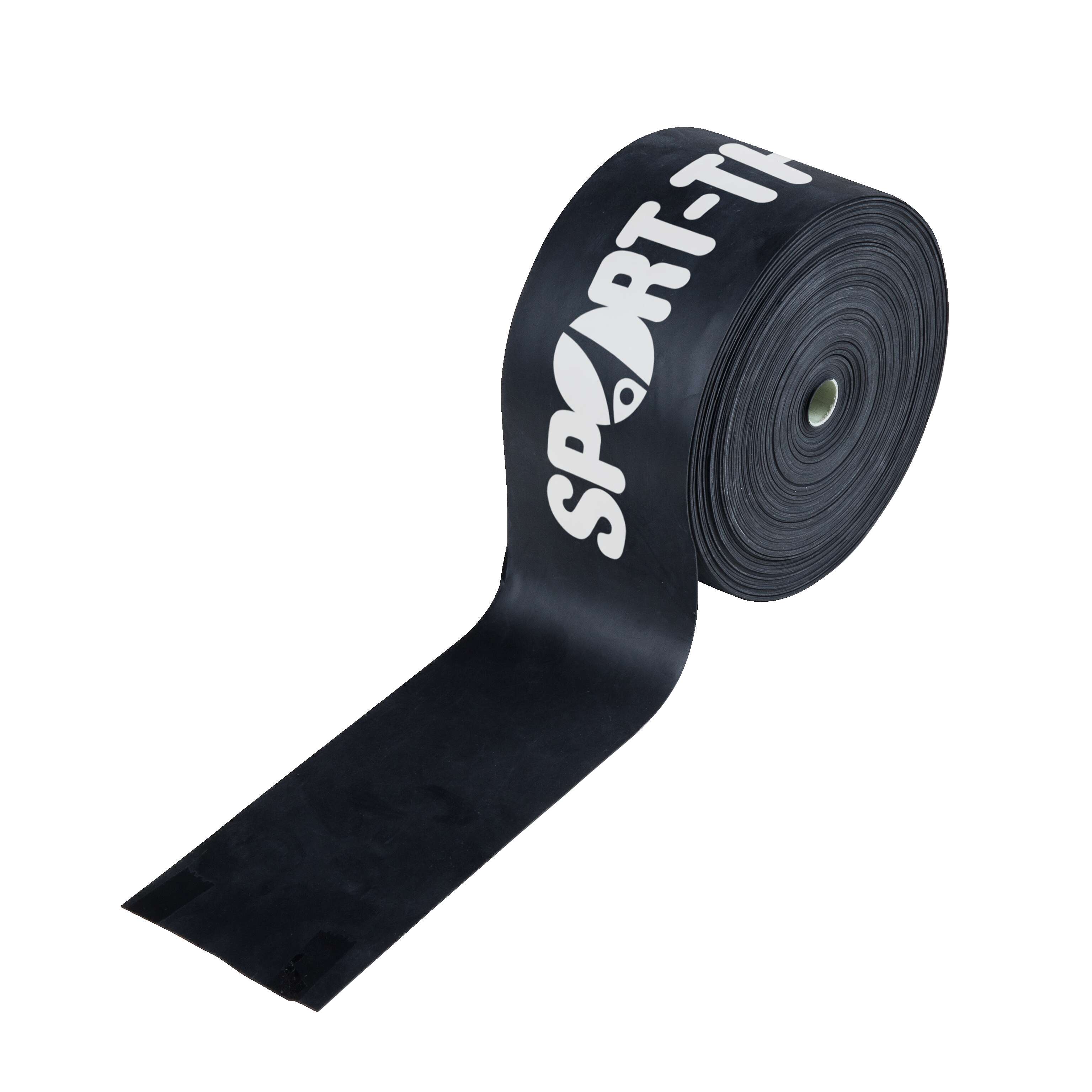 Sport-Thieme Fitnessband "75", Ultra stark, Schwarz, 25 m x 7,5 cm Unkategorisiert Produktbild