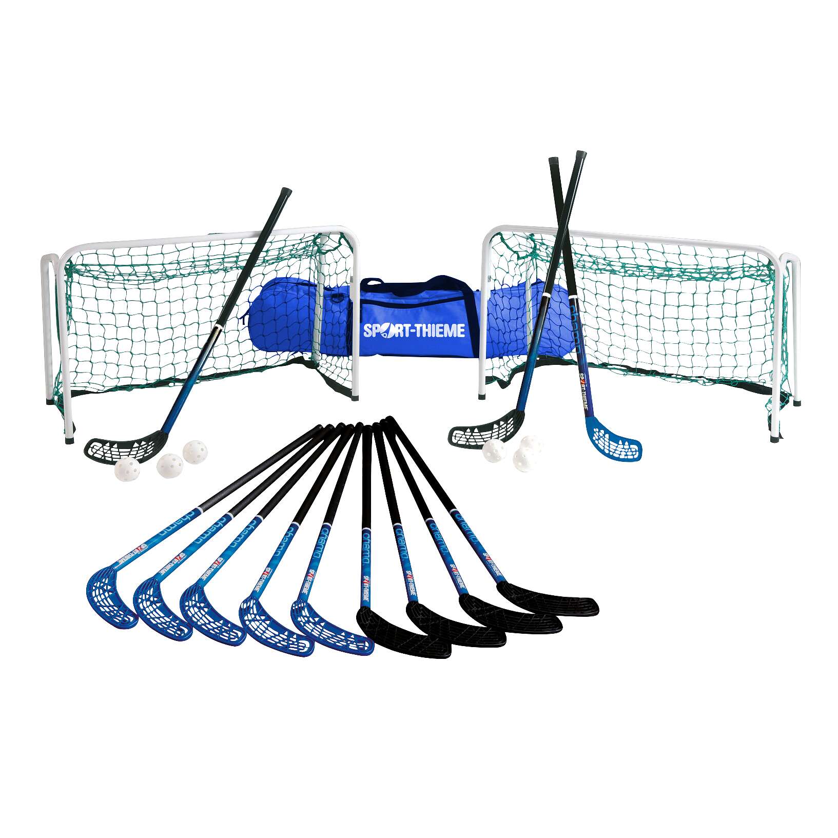 Sport-Thieme Floorball-Set "Champ Kombi" Unkategorisiert online kaufen
