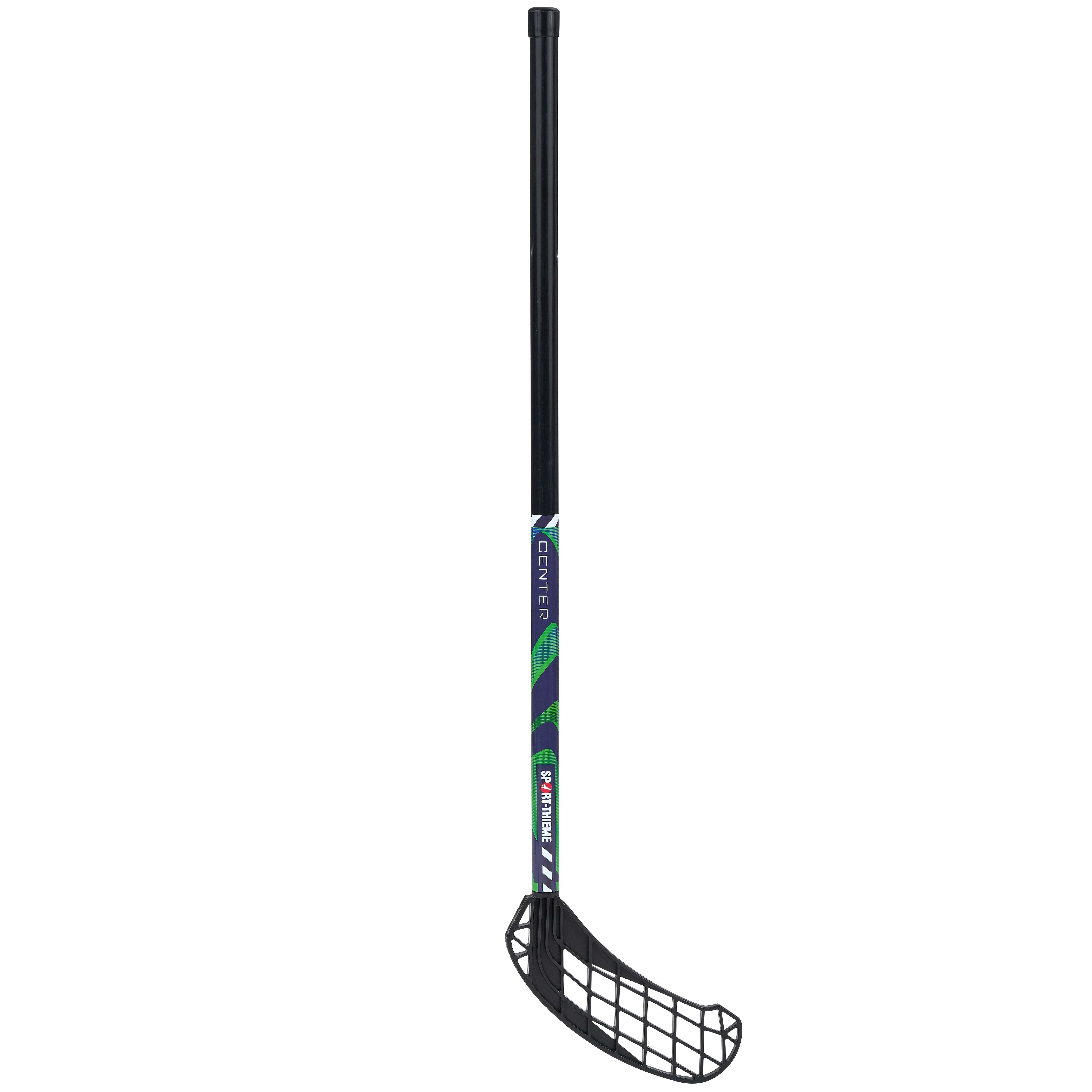 Sport-Thieme Floorballschläger "Center", Kelle Schwarz Unkategorisiert Produktbild