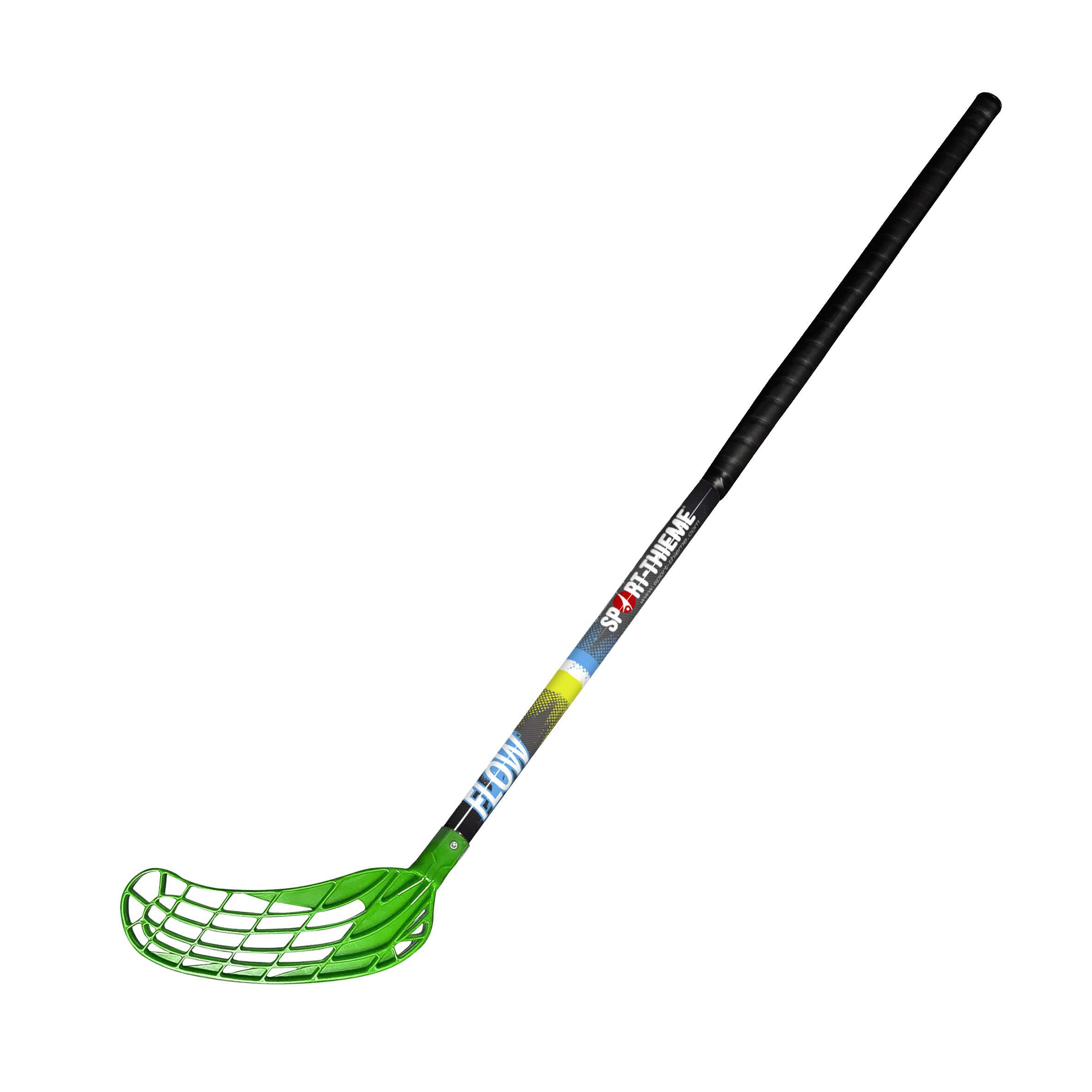 Sport-Thieme Floorballschläger "Flow II", Kelle Grün, 100 cm Unkategorisiert online kaufen