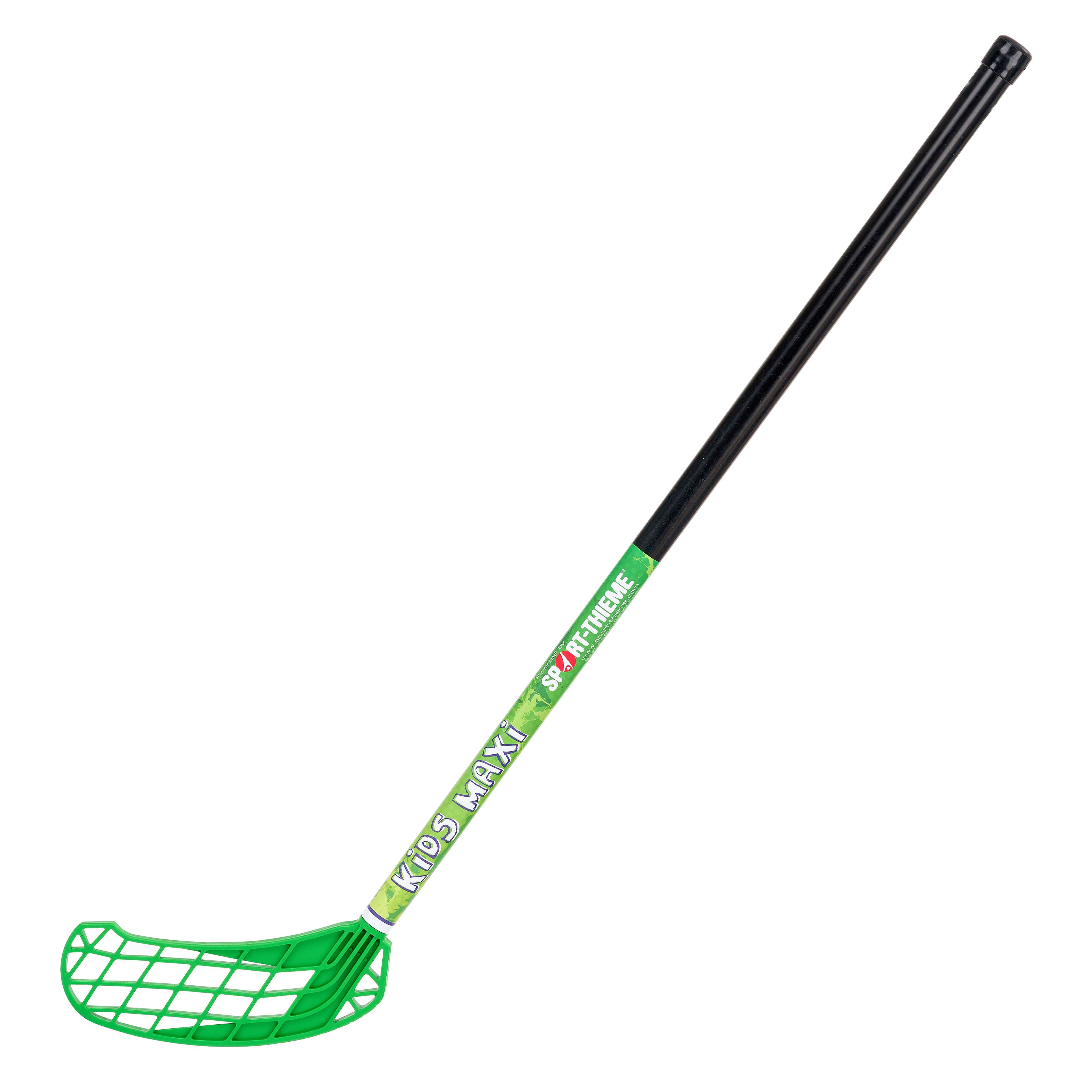 Sport-Thieme Floorballschläger "Kids Maxi", Kelle Grün Unkategorisiert online kaufen