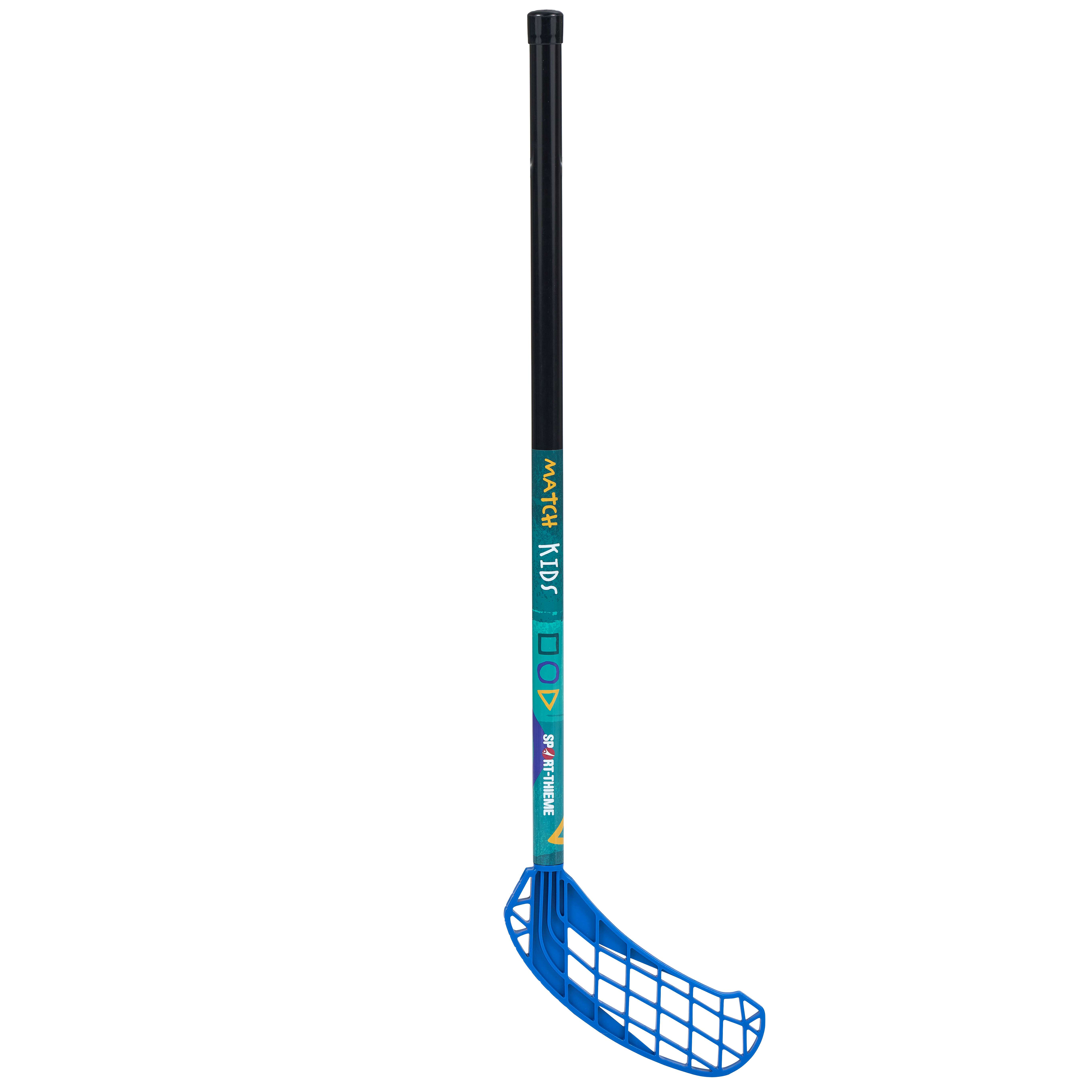 Sport-Thieme Floorballschläger "Match Kids", Kelle Blau Unkategorisiert online kaufen