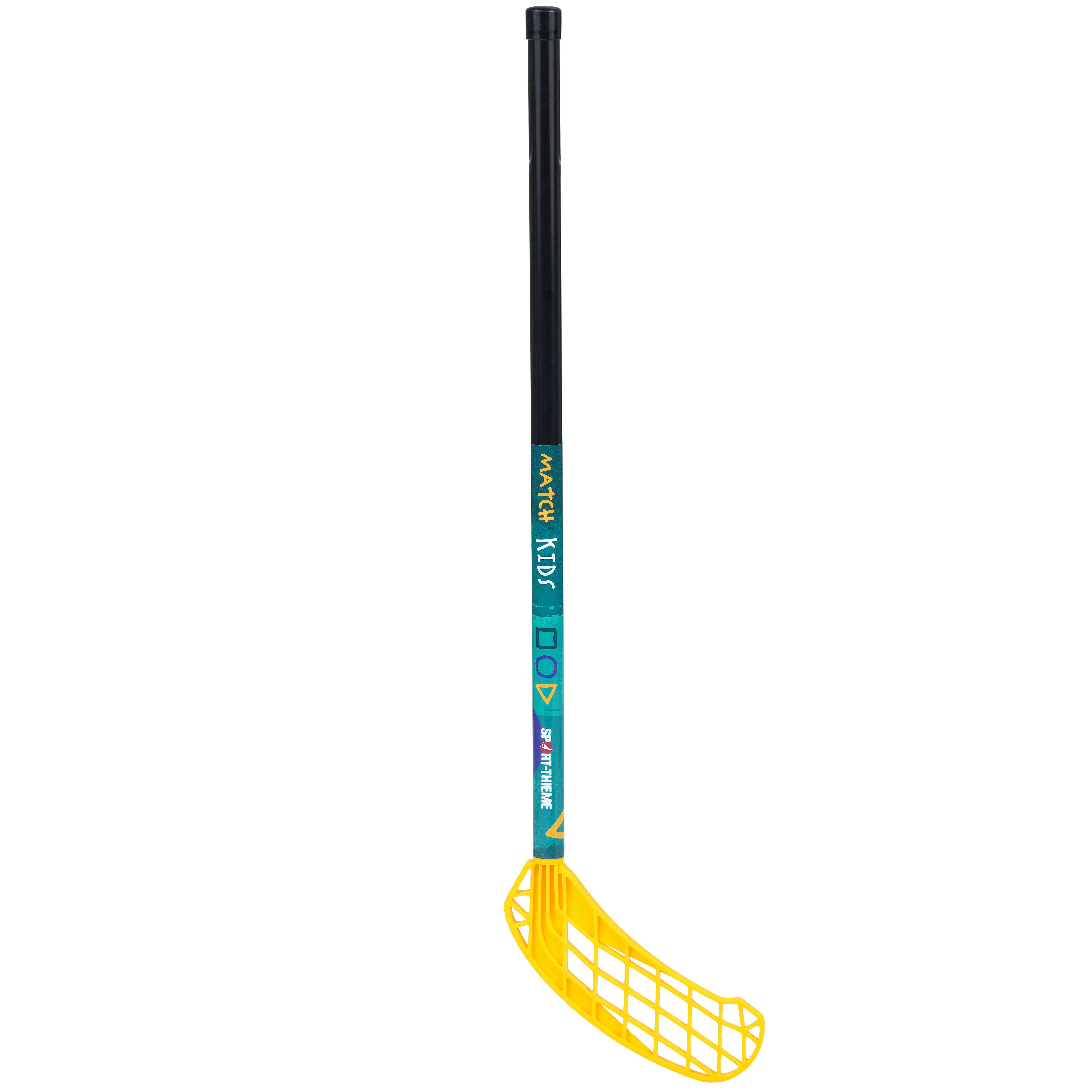 Sport-Thieme Floorballschläger "Match Kids", Kelle Gelb Unkategorisiert online kaufen