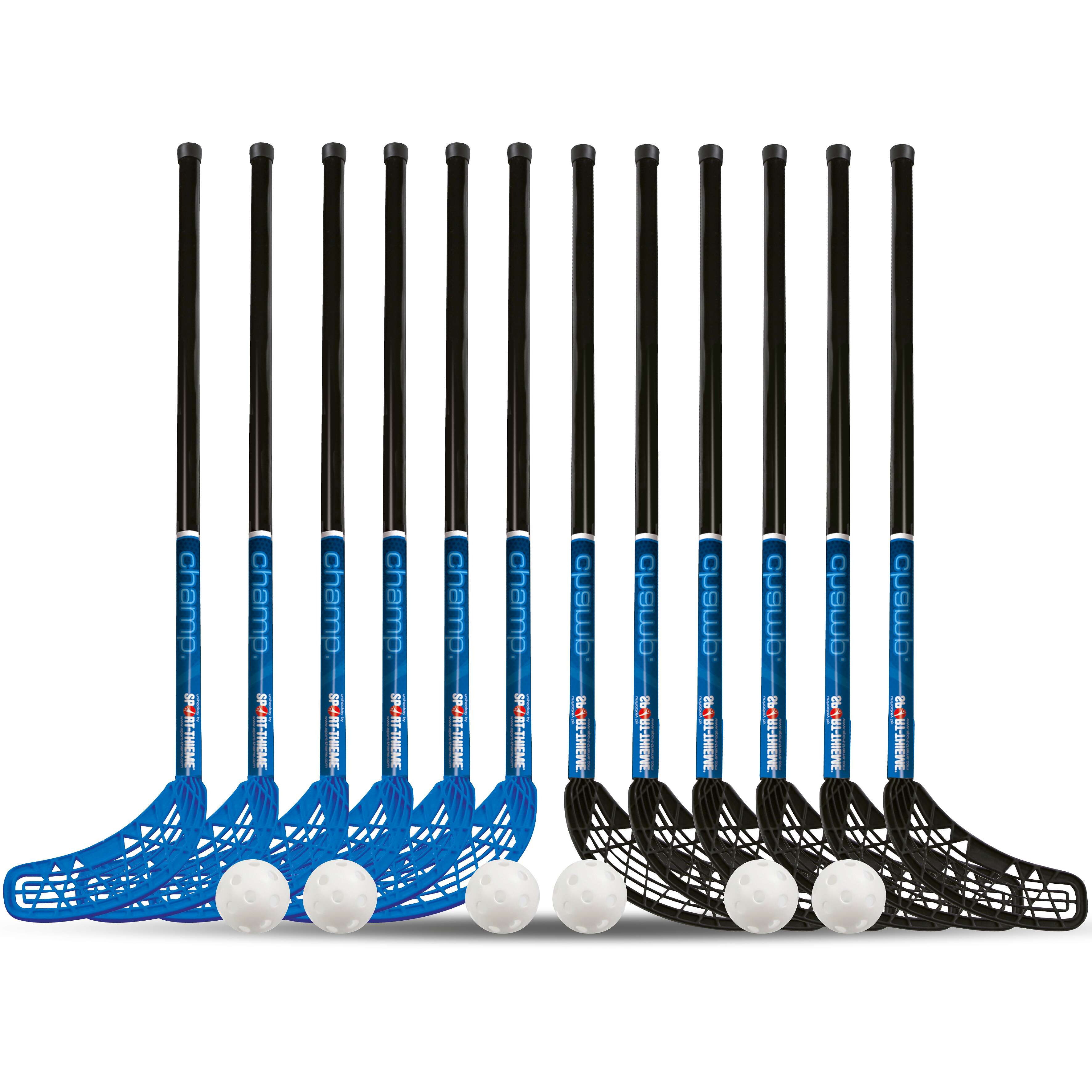 Sport-Thieme Floorballschläger-Set "Champ", Mit Schlägertasche Unkategorisiert online kaufen