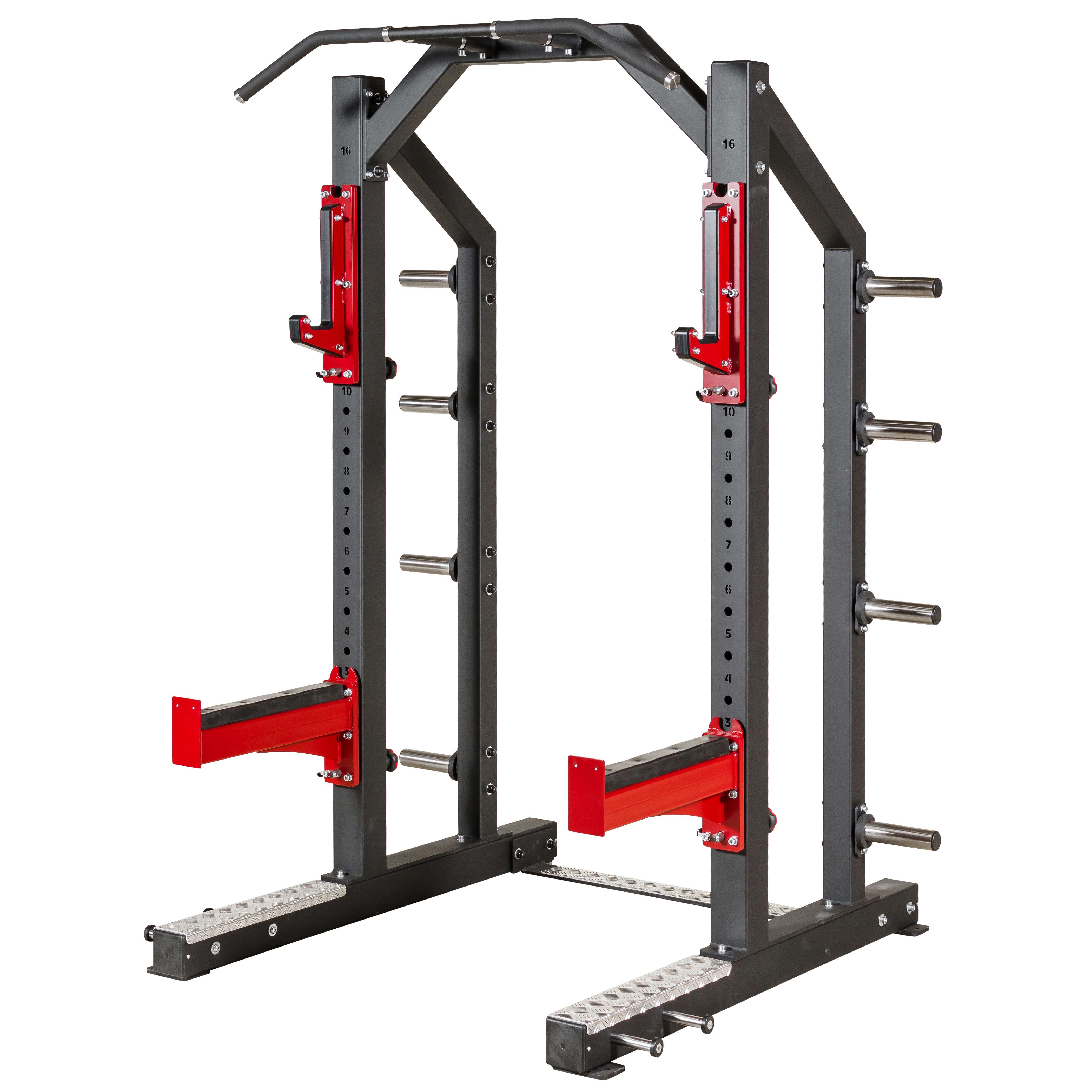 Sport-Thieme Functional Rack "Powerline", 50 mm Hantelscheiben-Aufnahme Unkategorisiert online kaufen Sport-Thieme Functional Rack "Powerline", 50 mm Hantelscheiben-Aufnahme Unkategorisiert online kaufen