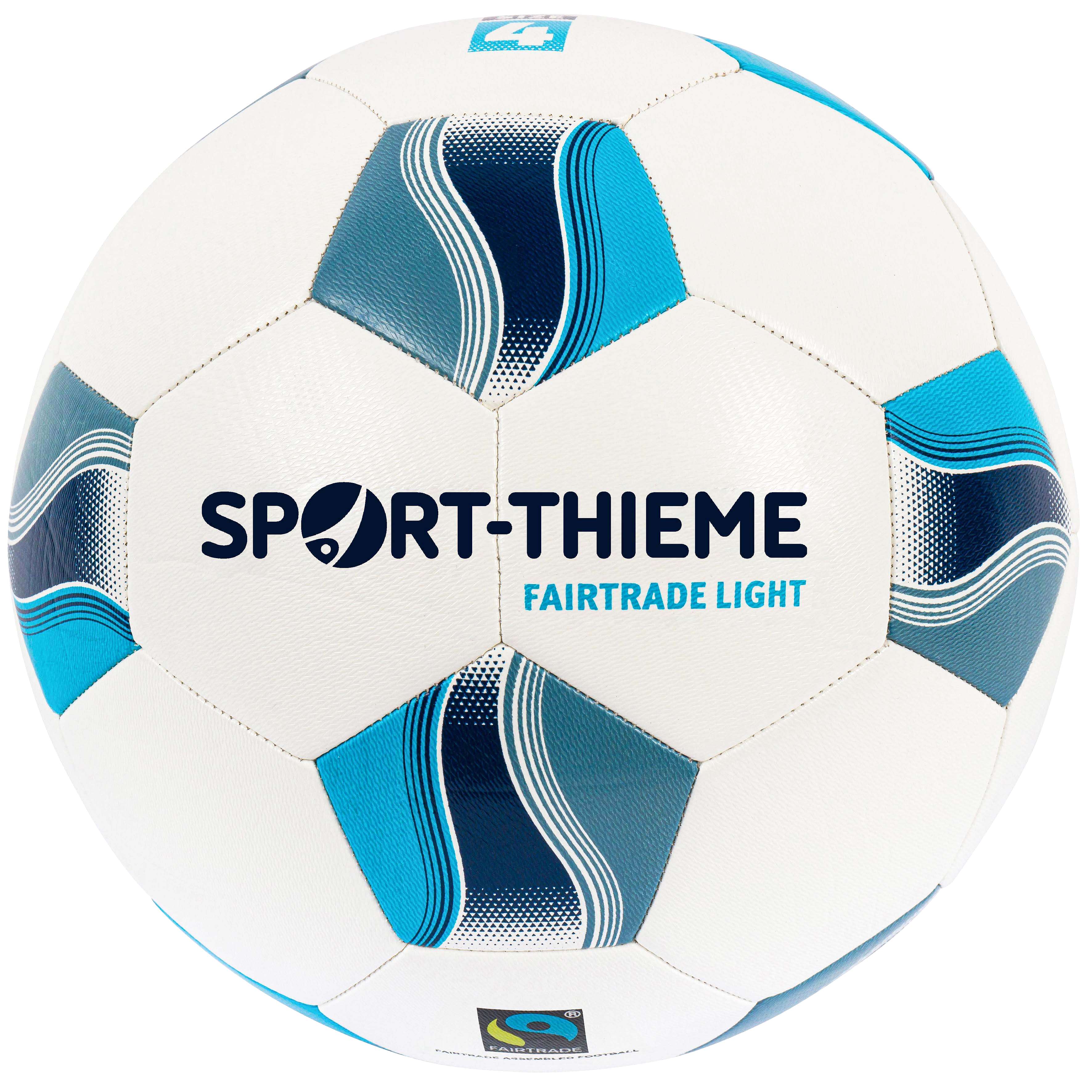 Sport-Thieme Fußball "Fairtrade Light", Größe 4 Unkategorisiert online kaufen