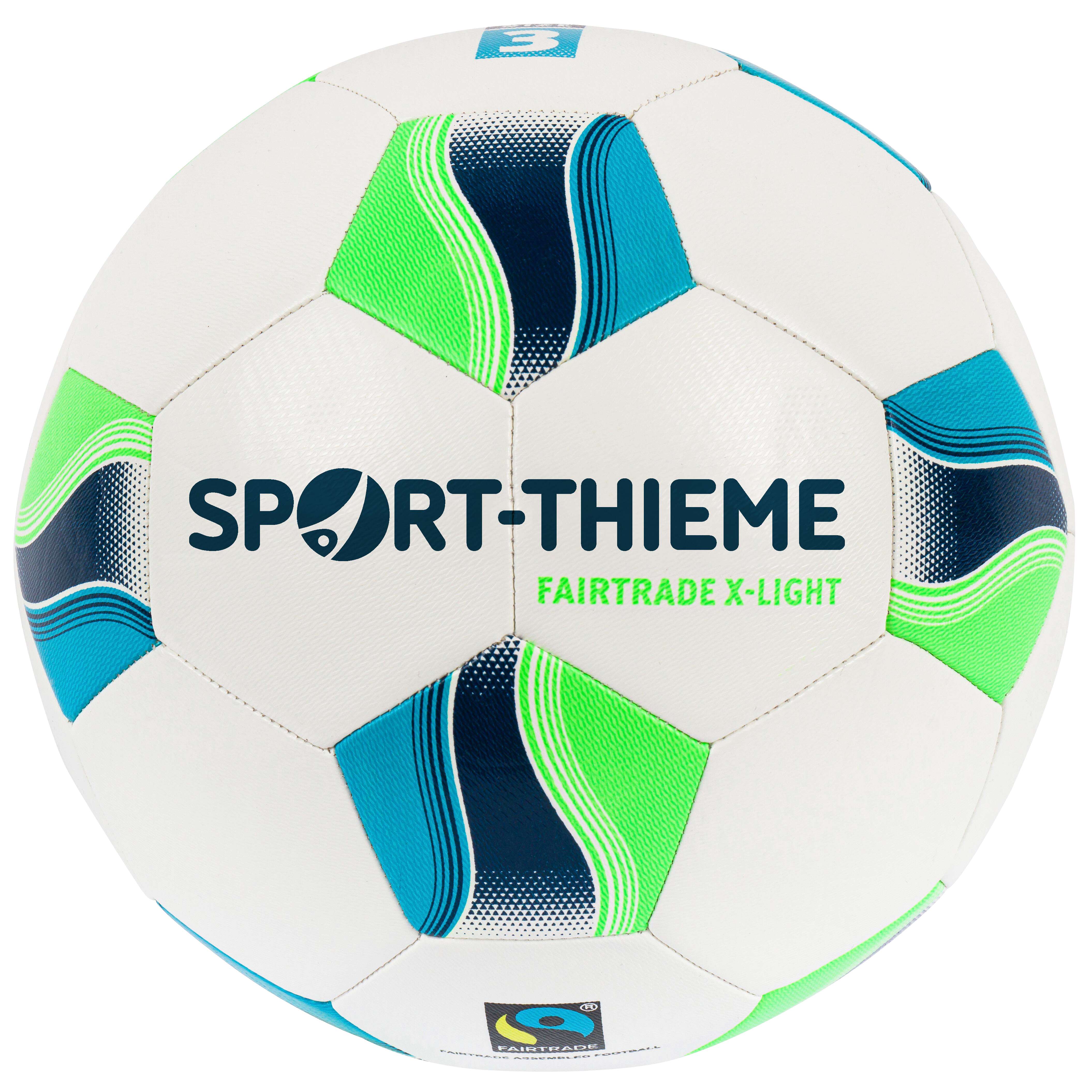 "Sport-Thieme Fußball ""Fairtrade X-Light"", Größe 3, 2025" Unkategorisiert online kaufen