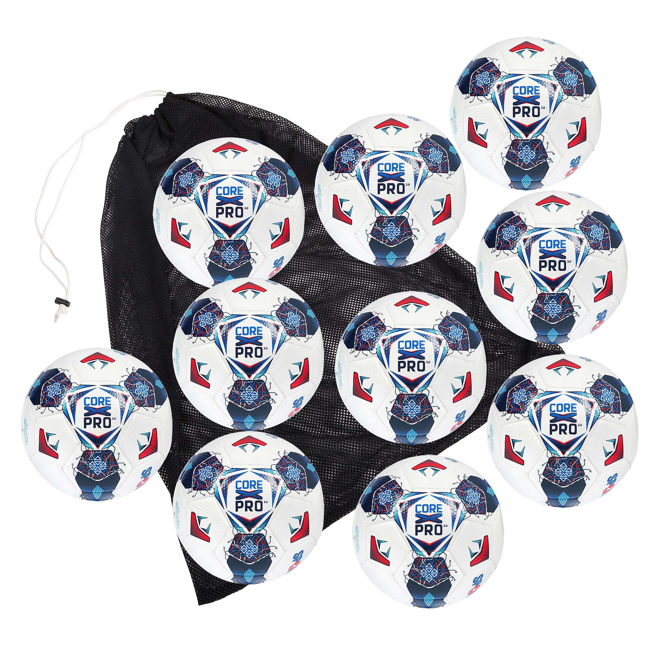 Sport-Thieme Fußball-Set "Core X Pro", 10 Sport-Thieme Fußbälle "CoreX Pro" Unkategorisiert online kaufen