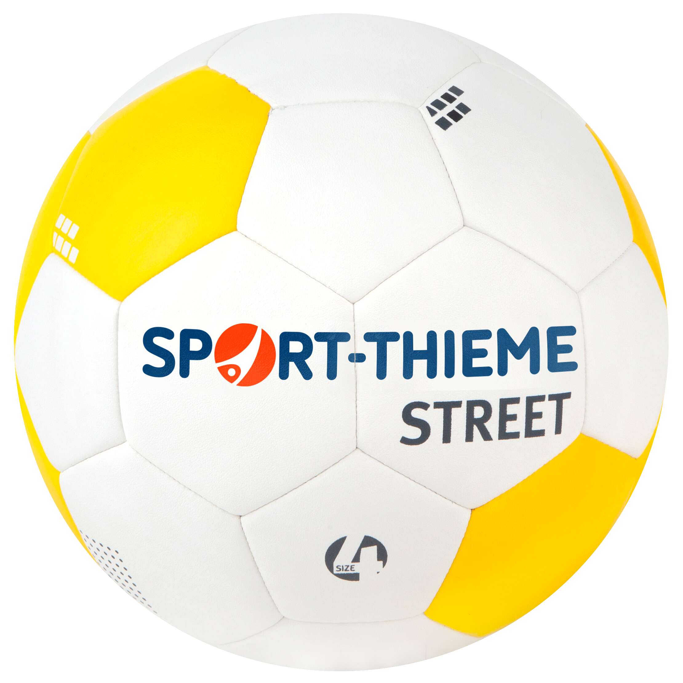Sport-Thieme Fußball "Street", Größe 4 Unkategorisiert Produktbild