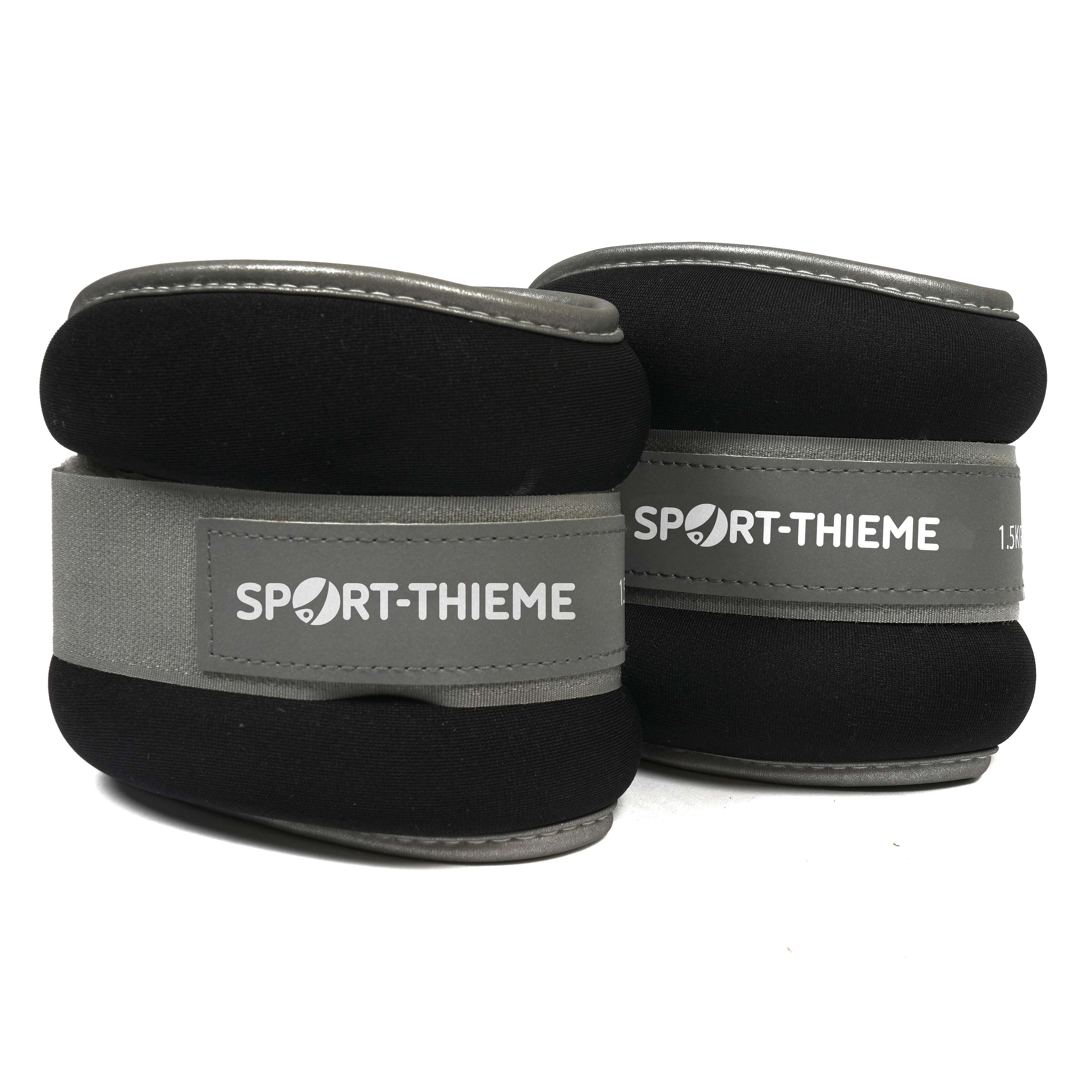 Sport-Thieme Gewichtsmanschetten "Premium", 1,5 kg, Schwarz Unkategorisiert online kaufen Sport-Thieme Gewichtsmanschetten "Premium", 1,5 kg, Schwarz Unkategorisiert online kaufen