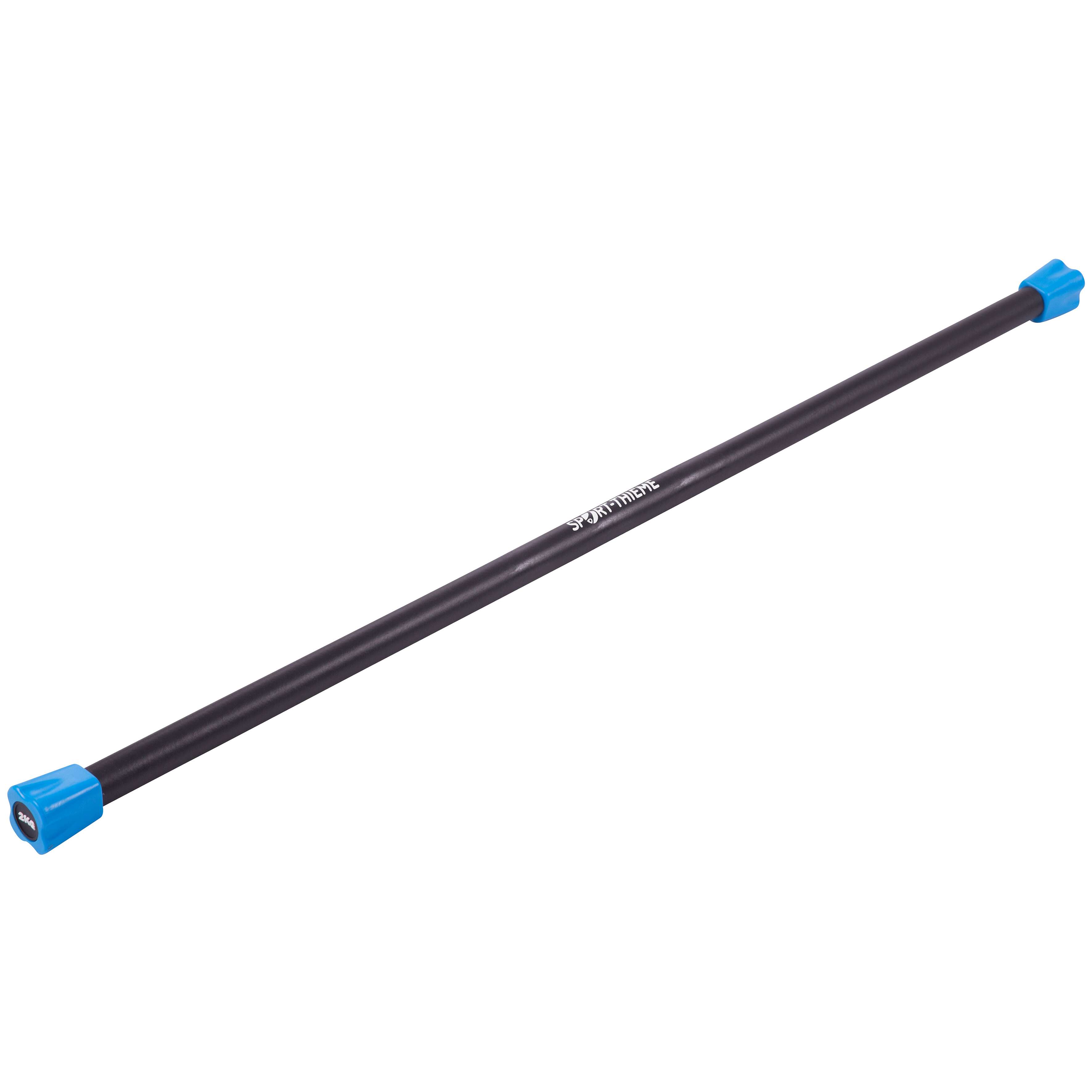 "Sport-Thieme Gewichtsstab ""Steel"", 2 kg, Hellblau" Unkategorisiert online kaufen