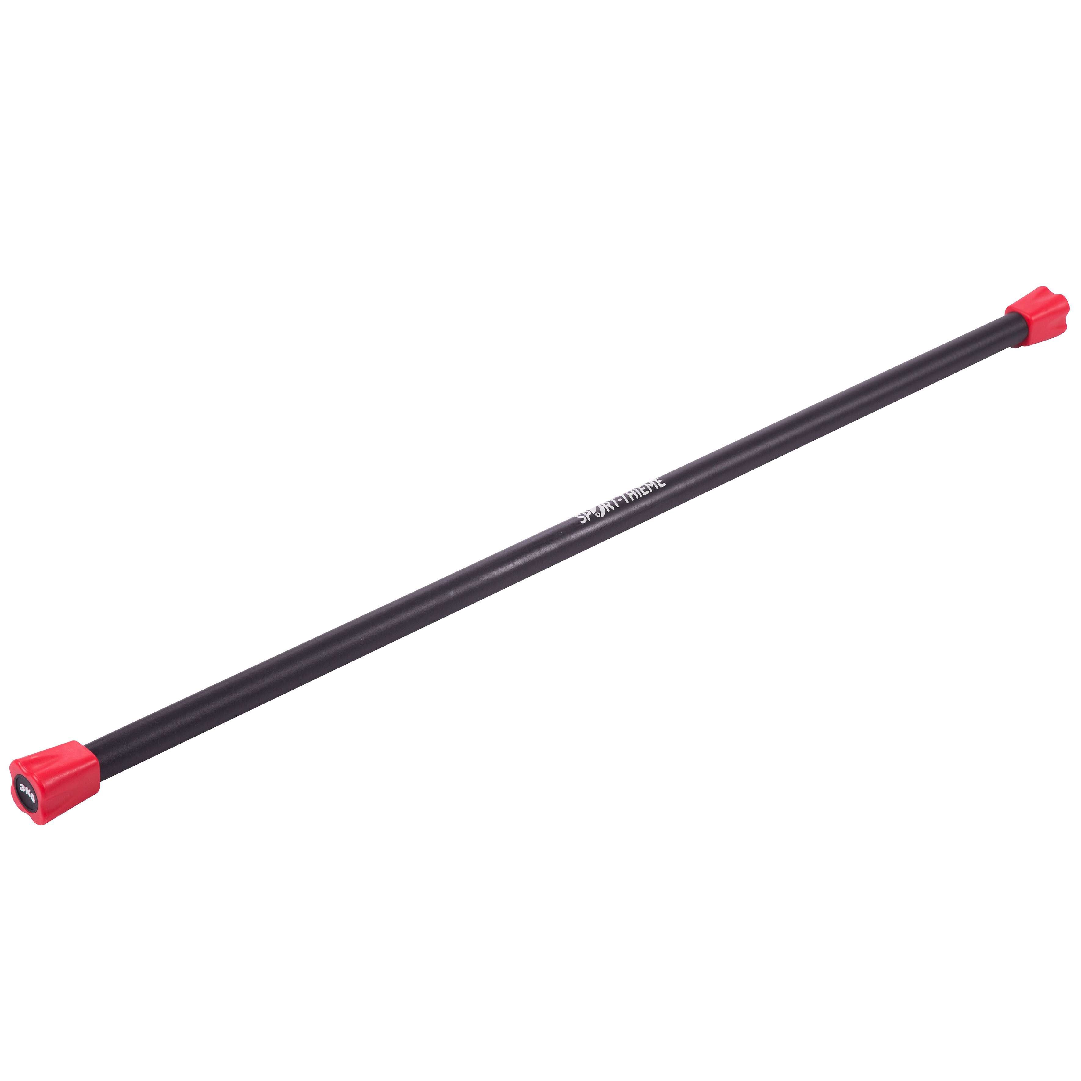 "Sport-Thieme Gewichtsstab ""Steel"", 3 kg, Rot" Unkategorisiert online kaufen