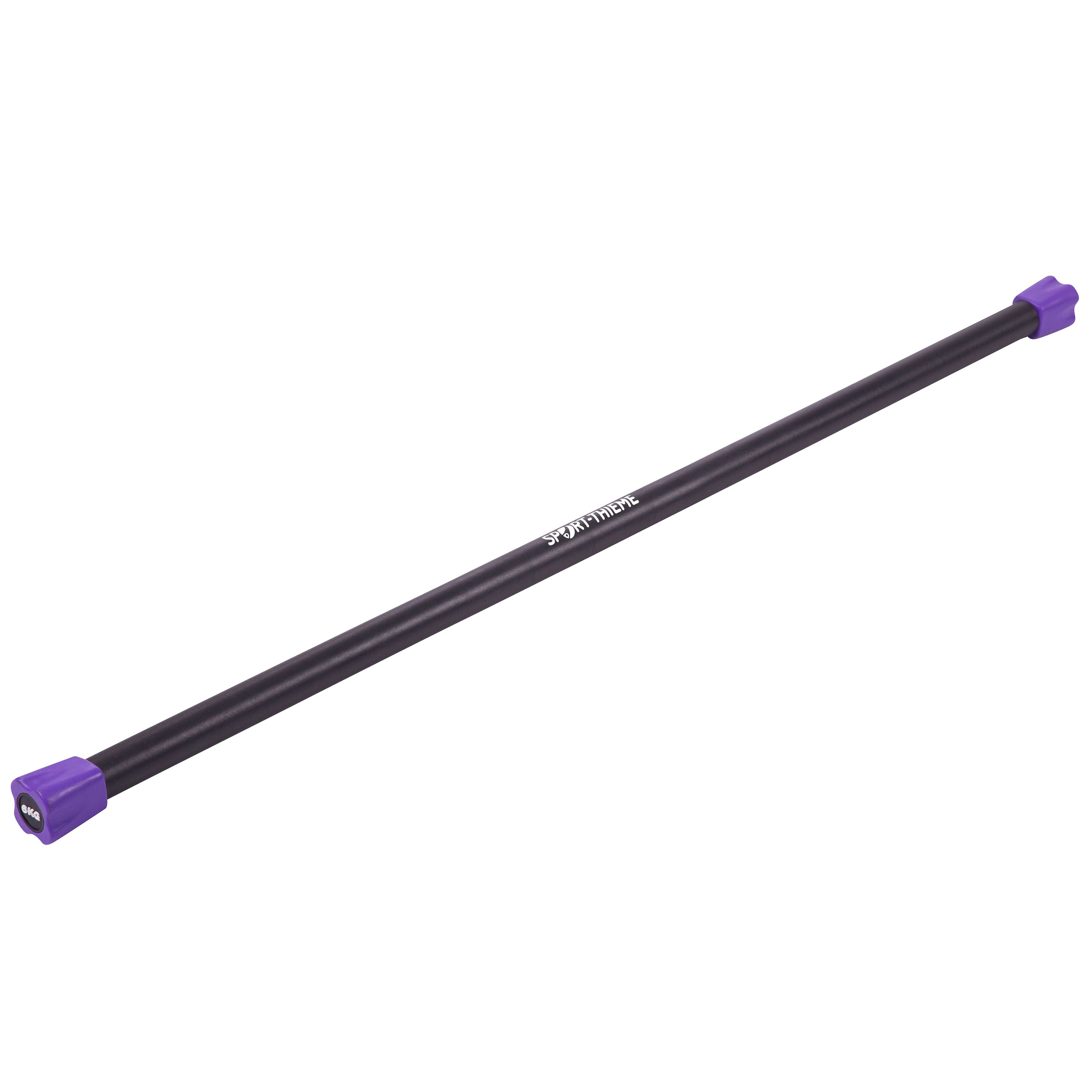 "Sport-Thieme Gewichtsstab ""Steel"", 6 kg, Lila" Unkategorisiert online kaufen