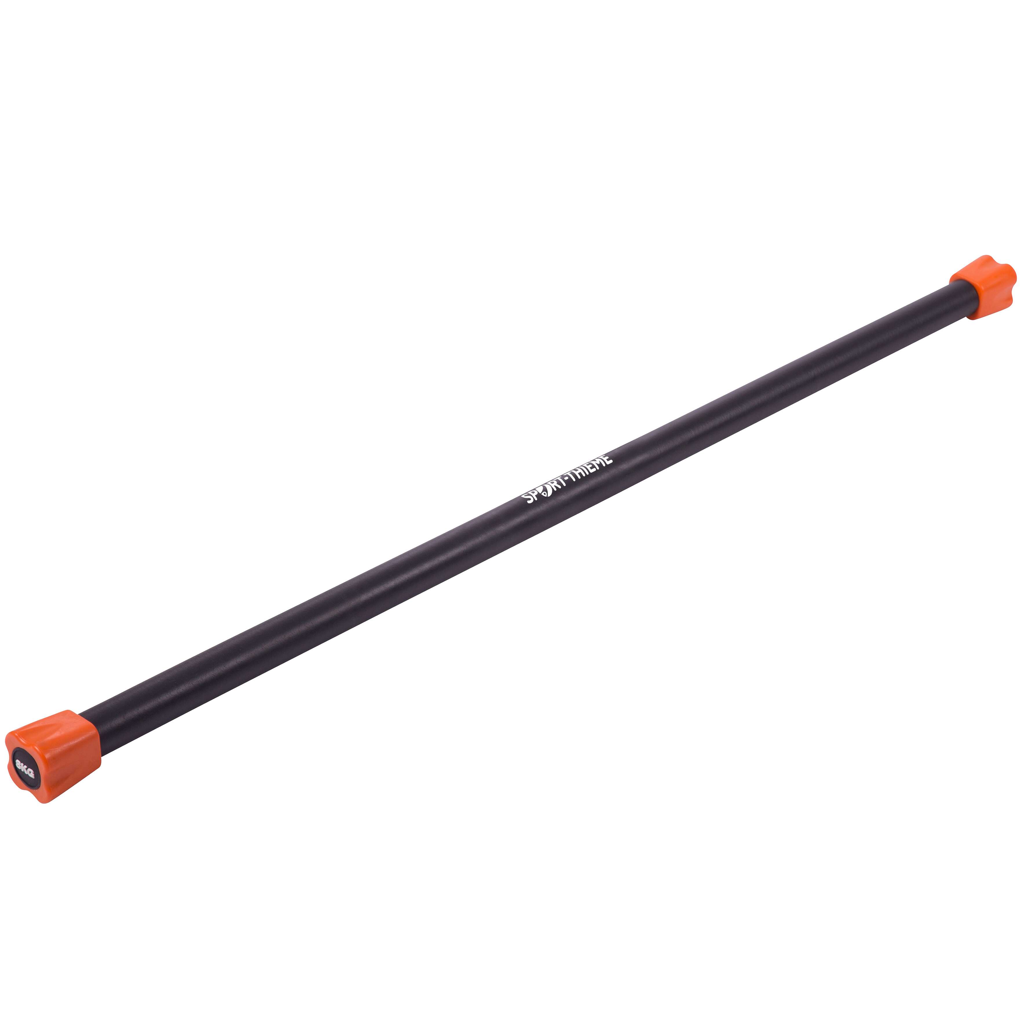 "Sport-Thieme Gewichtsstab ""Steel"", 8 kg, Orange" Unkategorisiert online kaufen