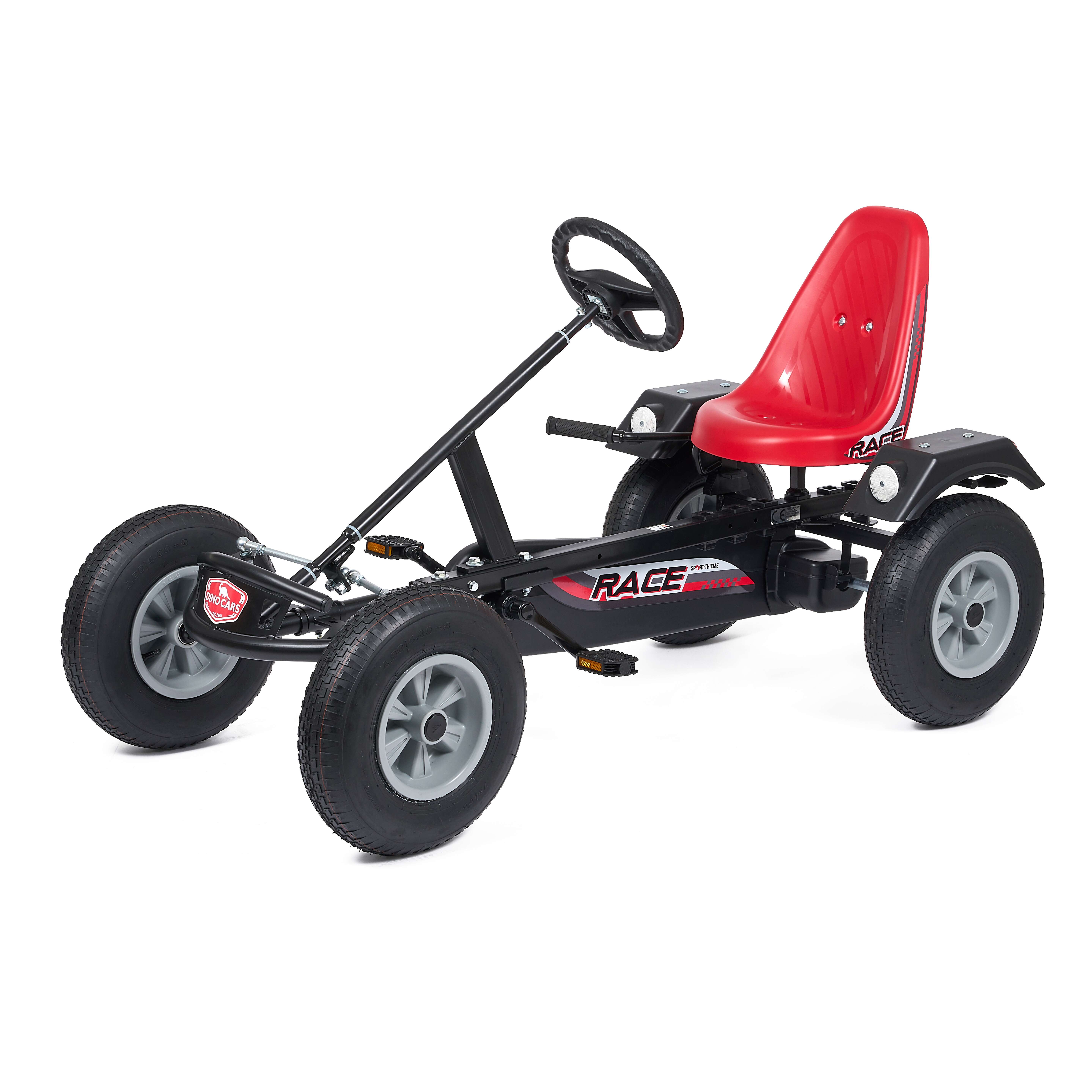 Sport-Thieme Go-Kart "Sport F Schwarz" Unkategorisiert online kaufen