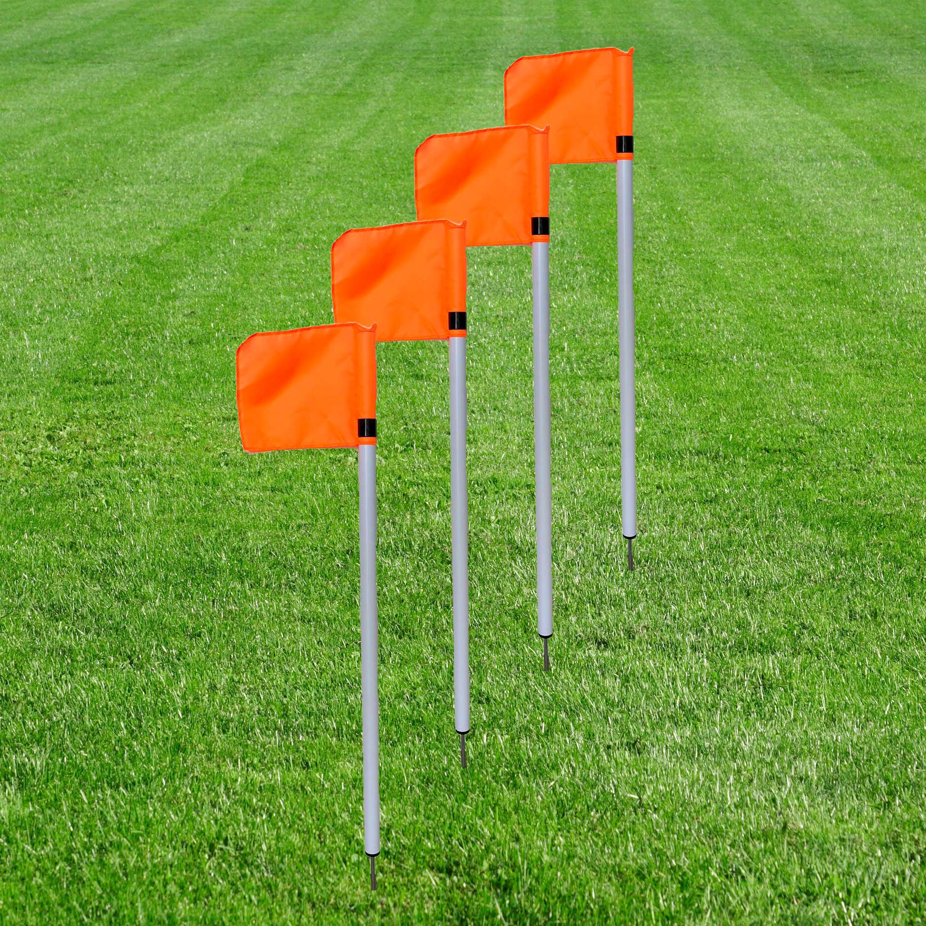 Sport-Thieme Grenzstangen-Set "Mini Soccer Place" Unkategorisiert online kaufen