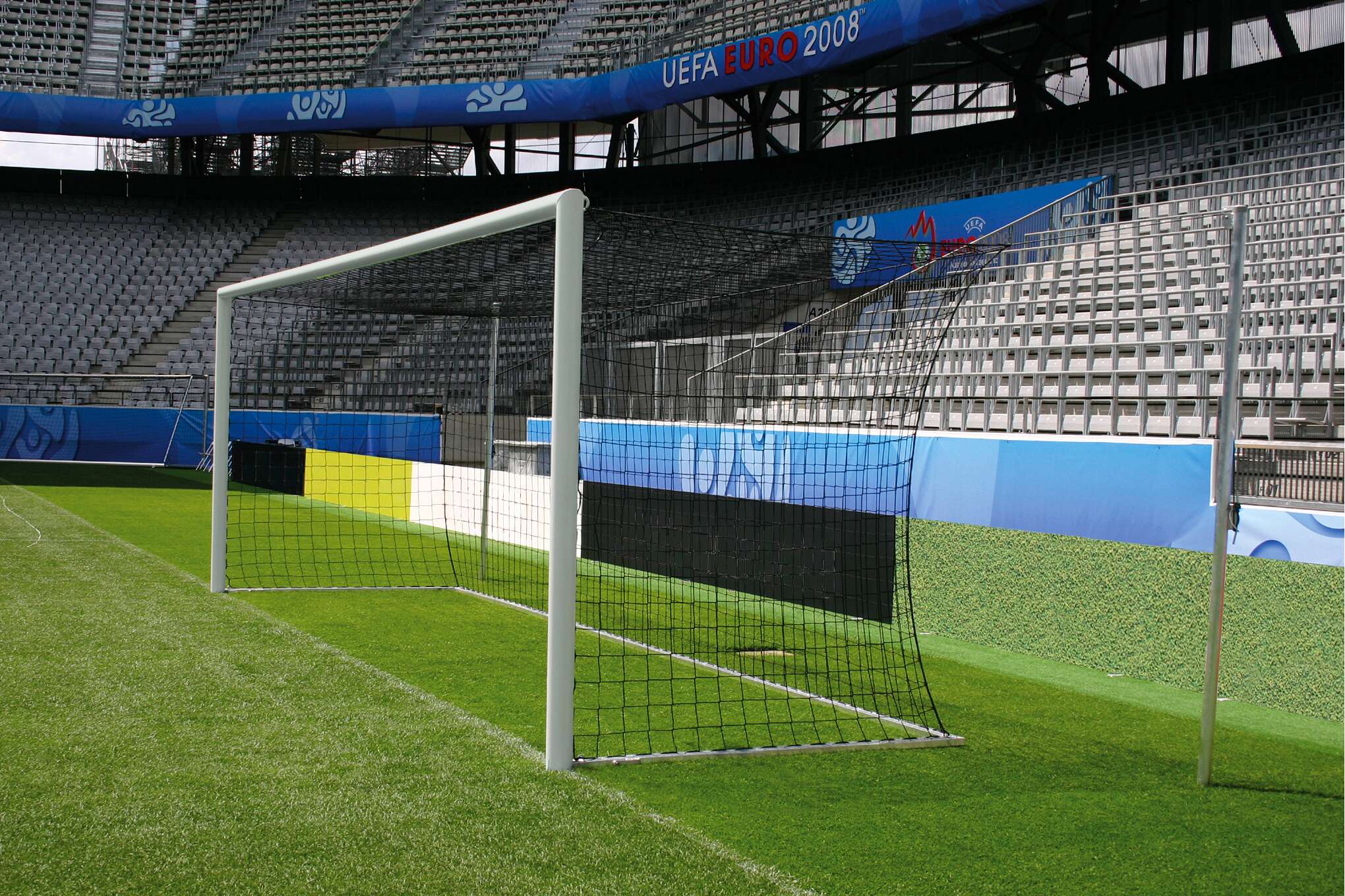 Sport-Thieme Großfeld-Fußballtor mit SimplyFix, vollverschweißt, Silber Unkategorisiert online kaufen Sport-Thieme Großfeld-Fußballtor mit SimplyFix, vollverschweißt, Silber Unkategorisiert online kaufen