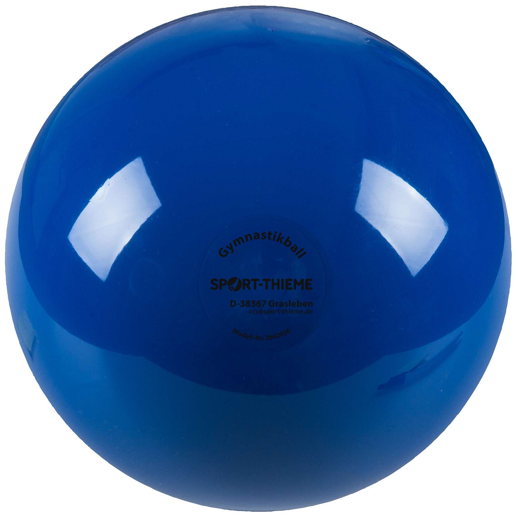 Sport-Thieme Gymnastikball "300", Blau Unkategorisiert online kaufen