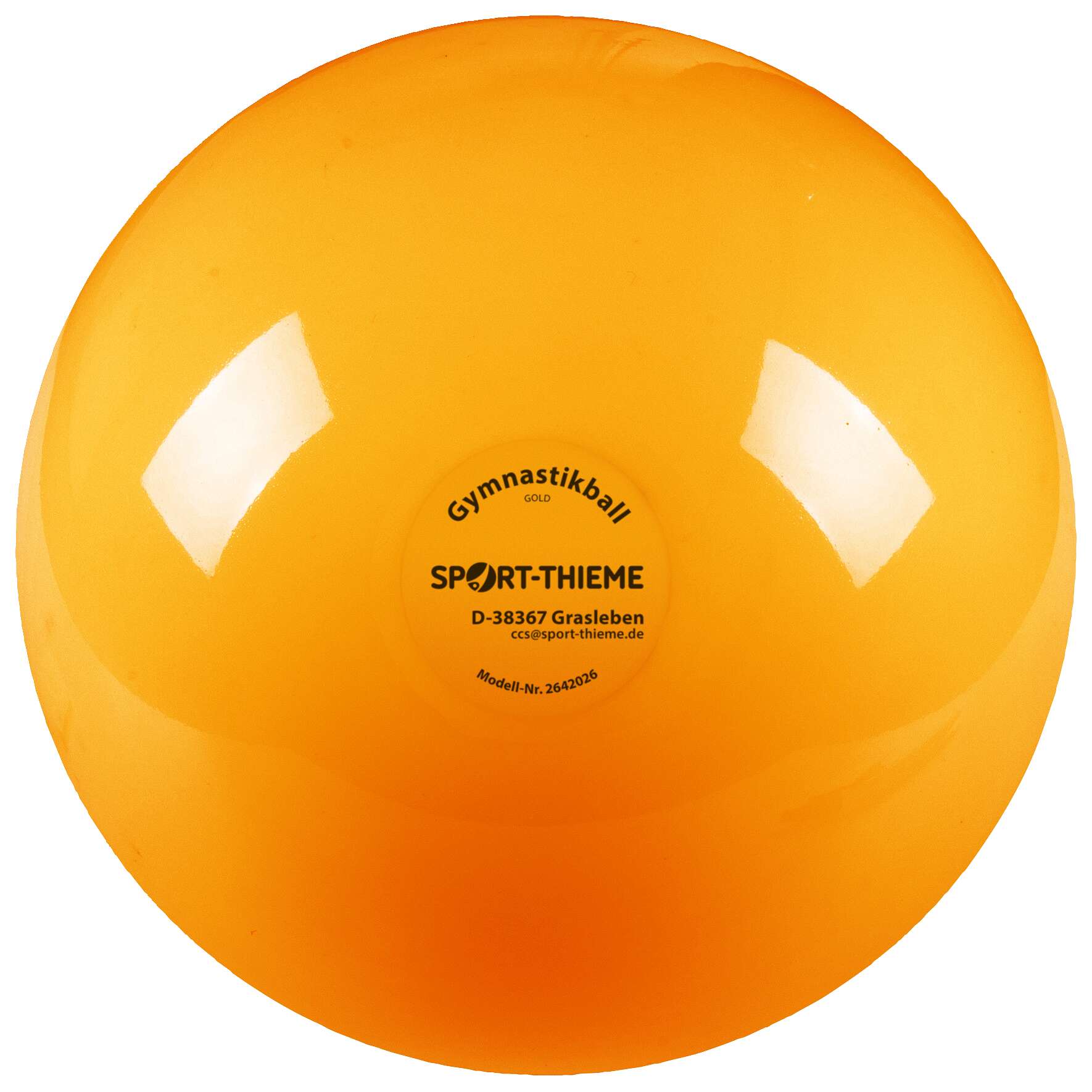 "Sport-Thieme Gymnastikball ""300"", Gold" Unkategorisiert online kaufen