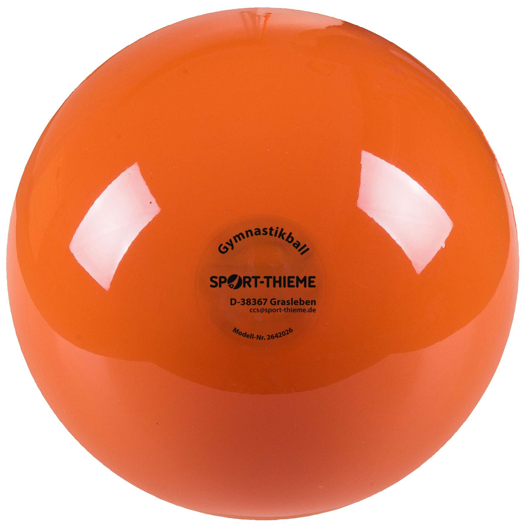 Sport-Thieme Gymnastikball "300", Orange Unkategorisiert online kaufen