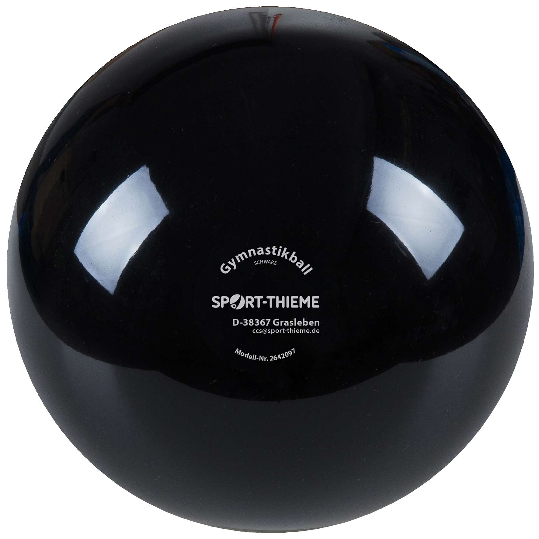 Sport-Thieme Gymnastikball "300", Schwarz Unkategorisiert online kaufen