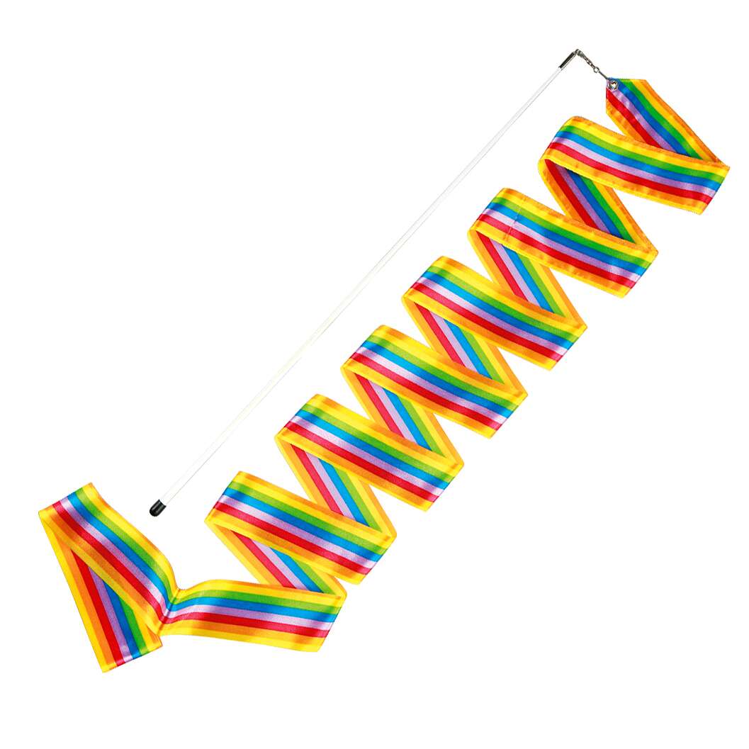 Sport-Thieme Gymnastikband mit Stab "Regenbogen", 6 m, Wettkampf Unkategorisiert online kaufen Sport-Thieme Gymnastikband mit Stab "Regenbogen", 6 m, Wettkampf Unkategorisiert online kaufen