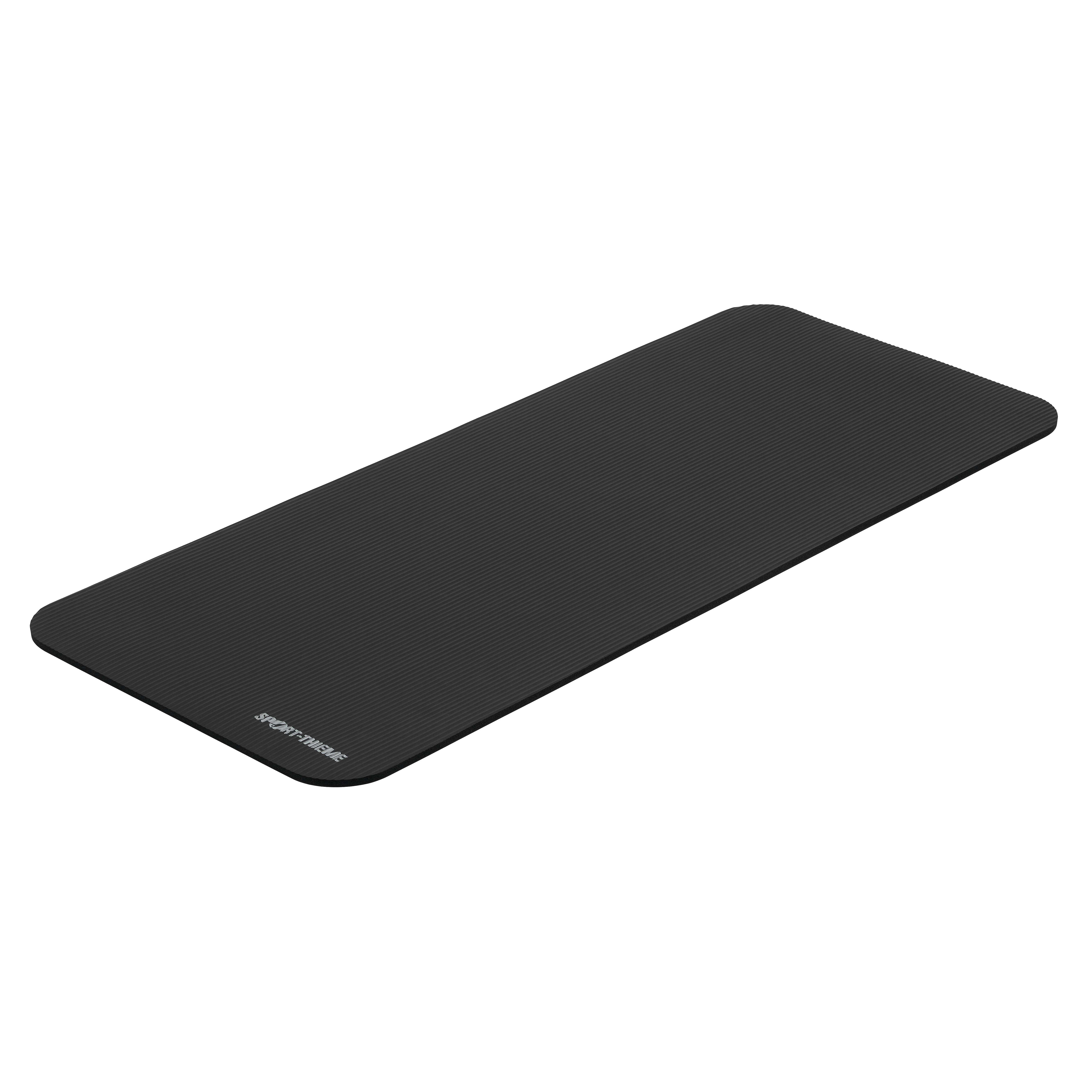 Sport-Thieme Gymnastikmatte "Basic 1.0", Schwarz Unkategorisiert online kaufen