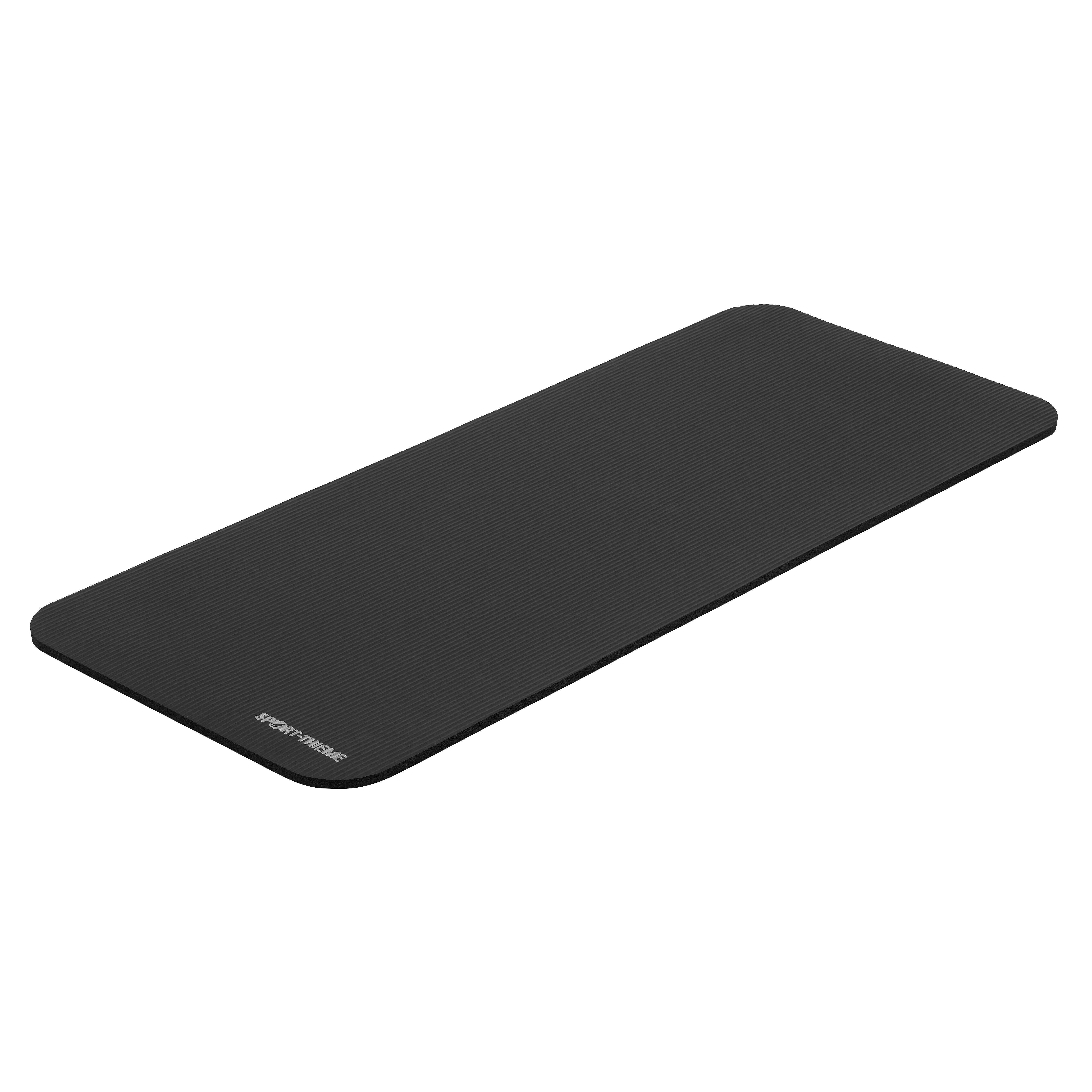 Sport-Thieme Gymnastikmatte "Basic 1.5", Schwarz, Ohne Ösen Unkategorisiert online kaufen