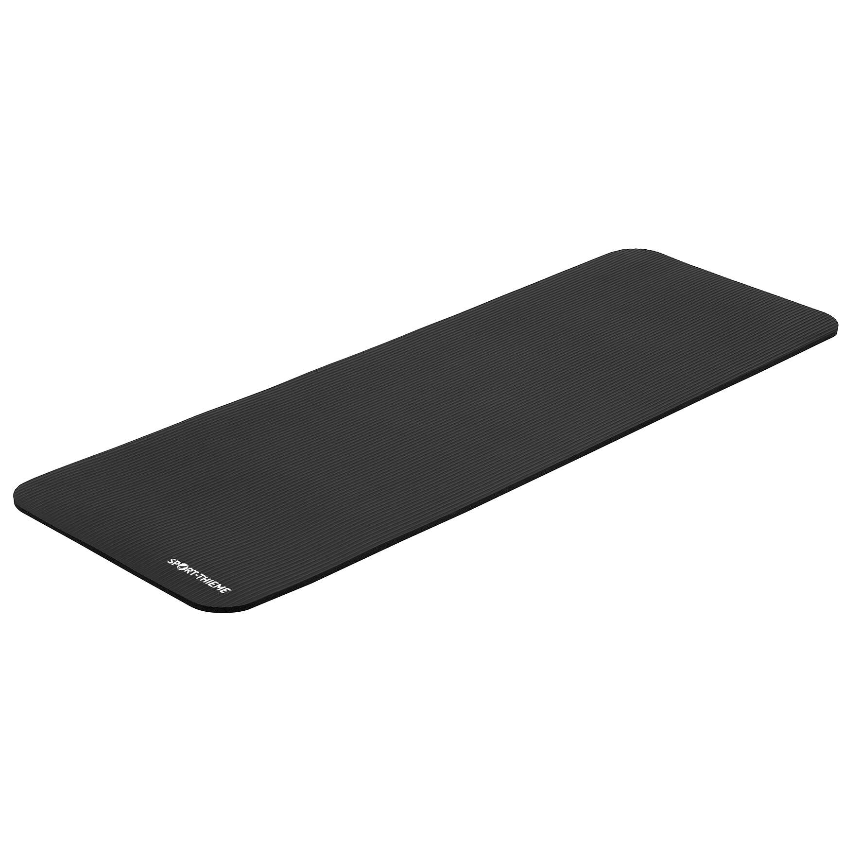 Sport-Thieme Gymnastikmatte "Club 1.0", Schwarz Unkategorisiert online kaufen
