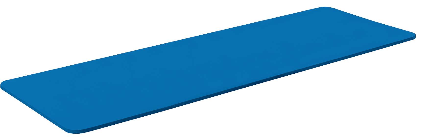 Sport-Thieme Gymnastikmatte "Club 10", Blau Unkategorisiert online kaufen