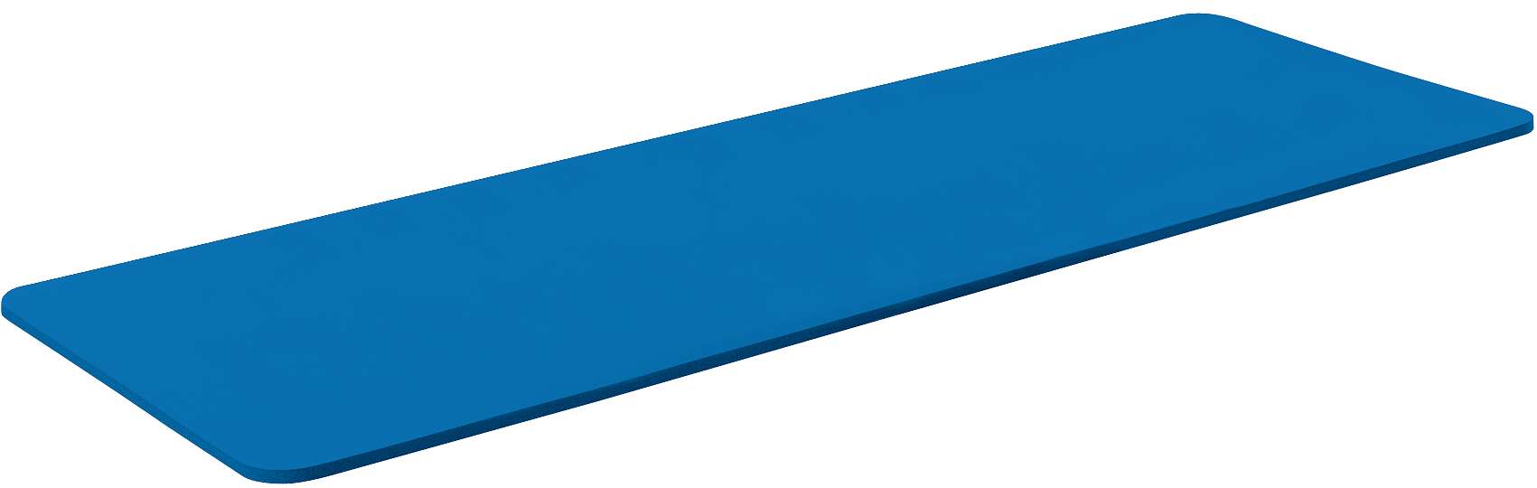 Sport-Thieme Gymnastikmatte "Club 15", Blau, Standard Unkategorisiert online kaufen