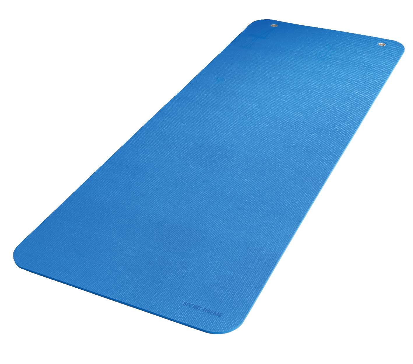 Sport-Thieme Gymnastikmatte "Fit & Fun", Blau , Ca. 180x60x1,0 cm Unkategorisiert online kaufen