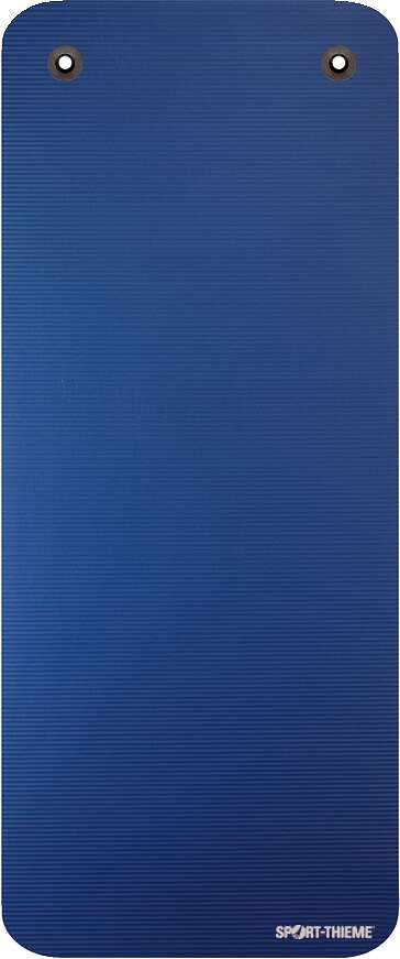 Sport-Thieme Gymnastikmatte "Gym 15", Blau, Mit Ösen Unkategorisiert online kaufen