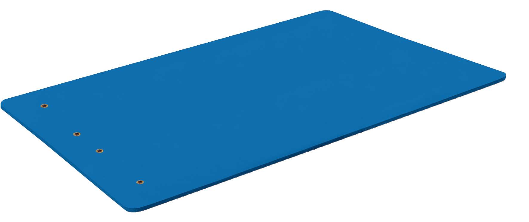 Sport-Thieme Gymnastikmatte "Studio 15", Blau, Mit Ösen Unkategorisiert Produktbild