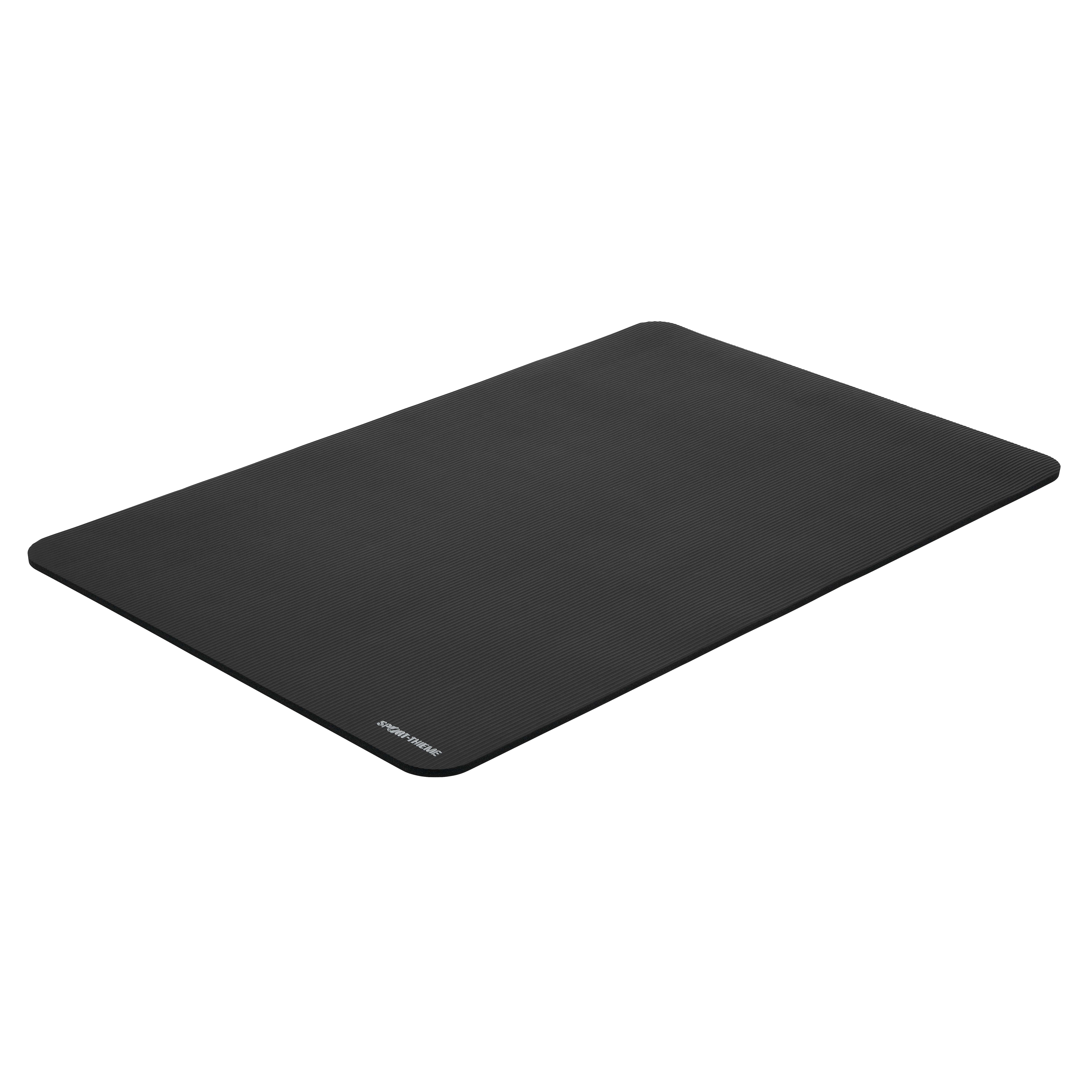 Sport-Thieme Gymnastikmatte "Therapie 2.5", Schwarz Unkategorisiert online kaufen