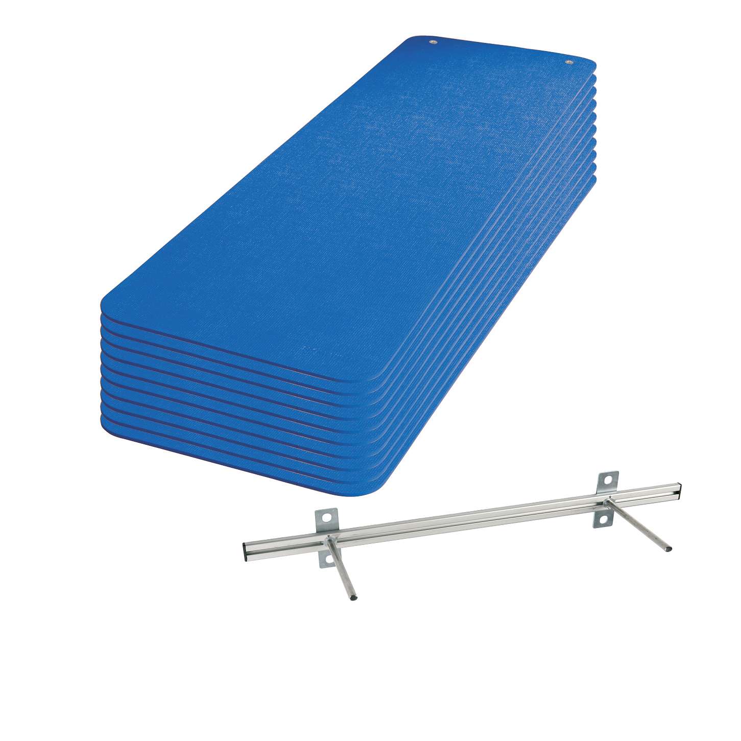 Sport-Thieme Gymnastikmatten-Set "Fit & Fun", Blau Unkategorisiert online kaufen Sport-Thieme Gymnastikmatten-Set "Fit & Fun", Blau Unkategorisiert online kaufen